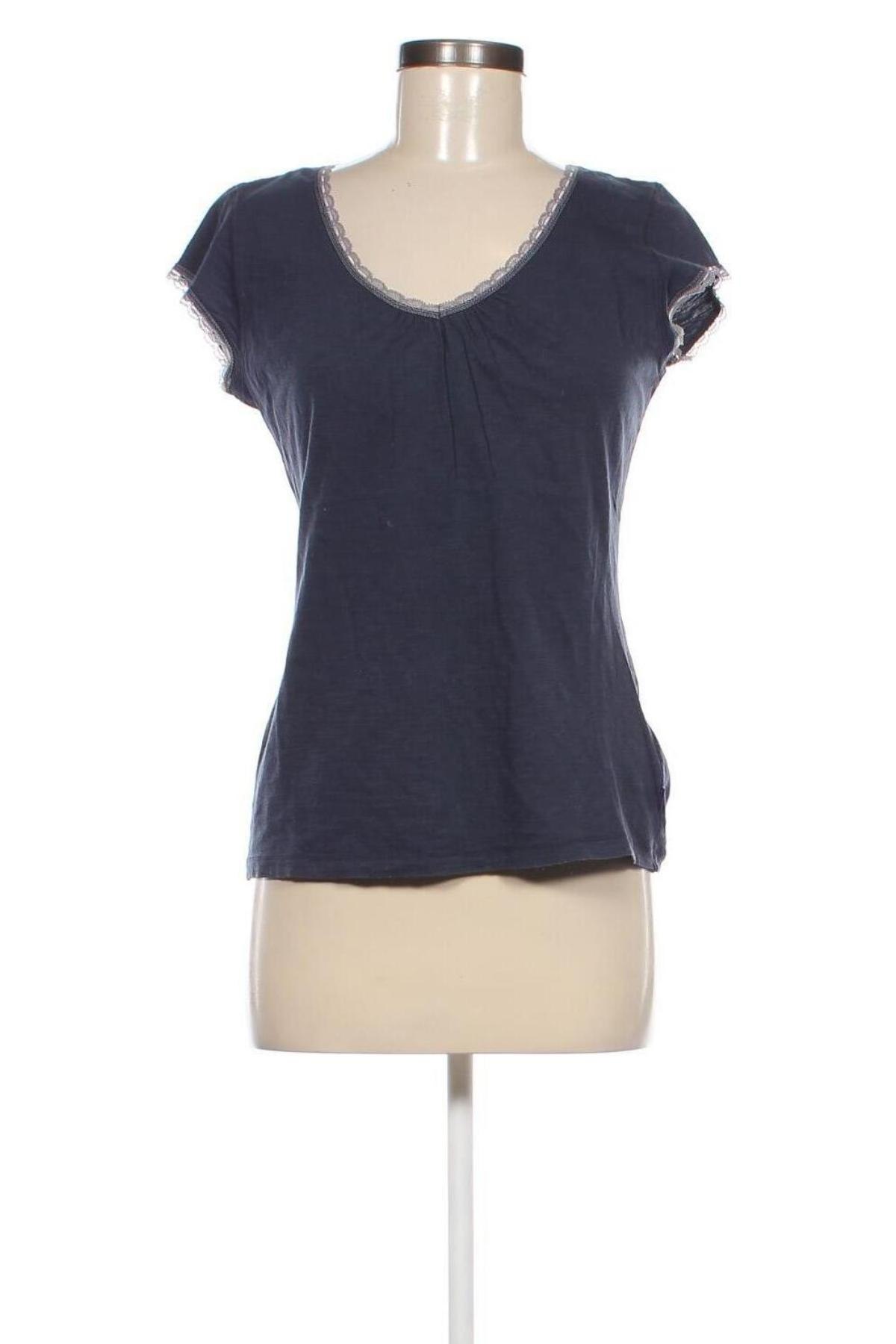 Damen T-Shirt Mexx, Größe S, Farbe Blau, Preis 4,99 €