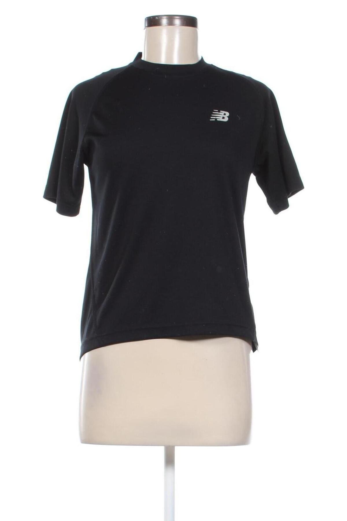 Tricou de femei New Balance, Mărime S, Culoare Negru, Preț 37,99 Lei