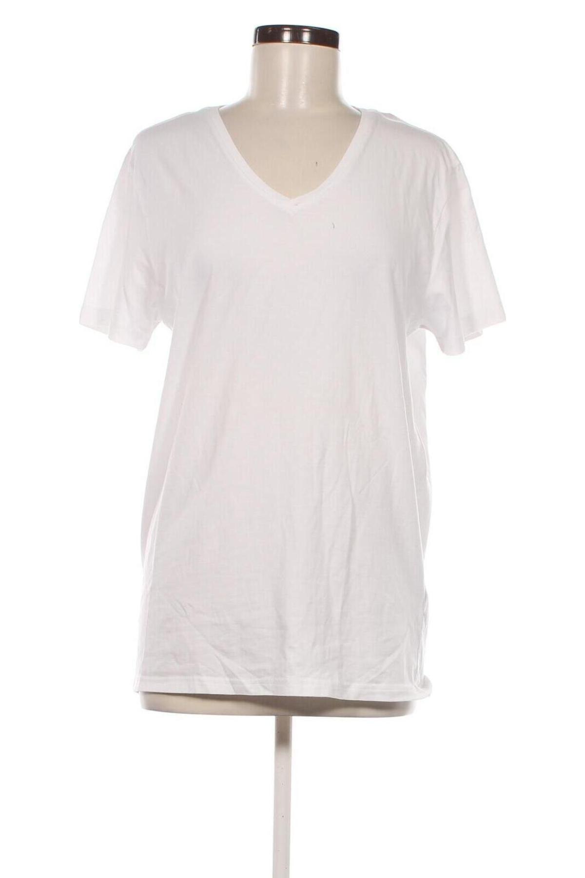 Damen T-Shirt Nils Sundstrom, Größe L, Farbe Weiß, Preis 6,99 €