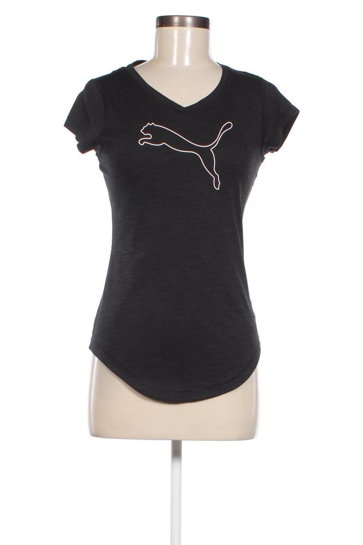 Damen T-Shirt PUMA, Größe S, Farbe Schwarz, Preis € 8,99