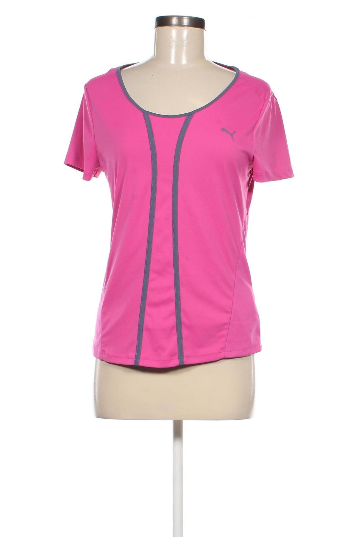 Damen T-Shirt PUMA, Größe M, Farbe Rosa, Preis € 7,71