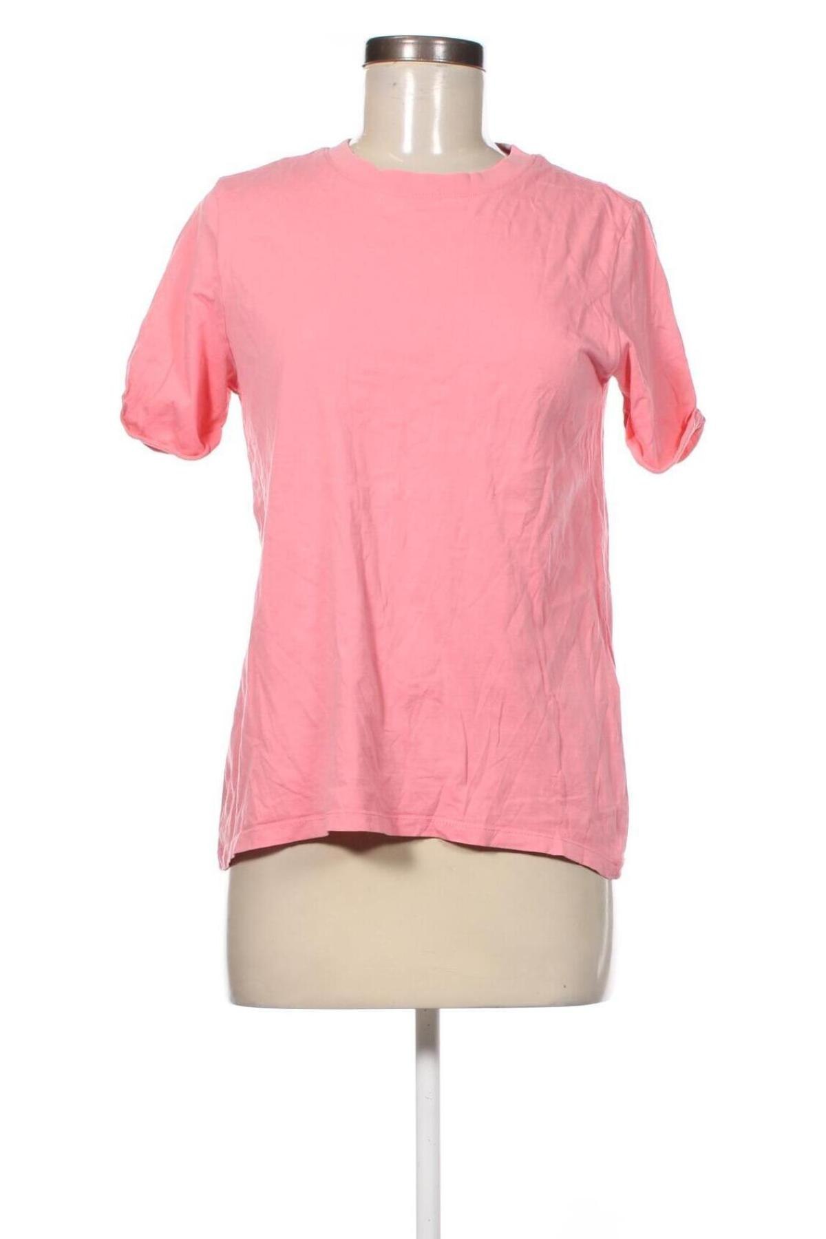 Damen T-Shirt Pieces, Größe S, Farbe Rosa, Preis € 5,99