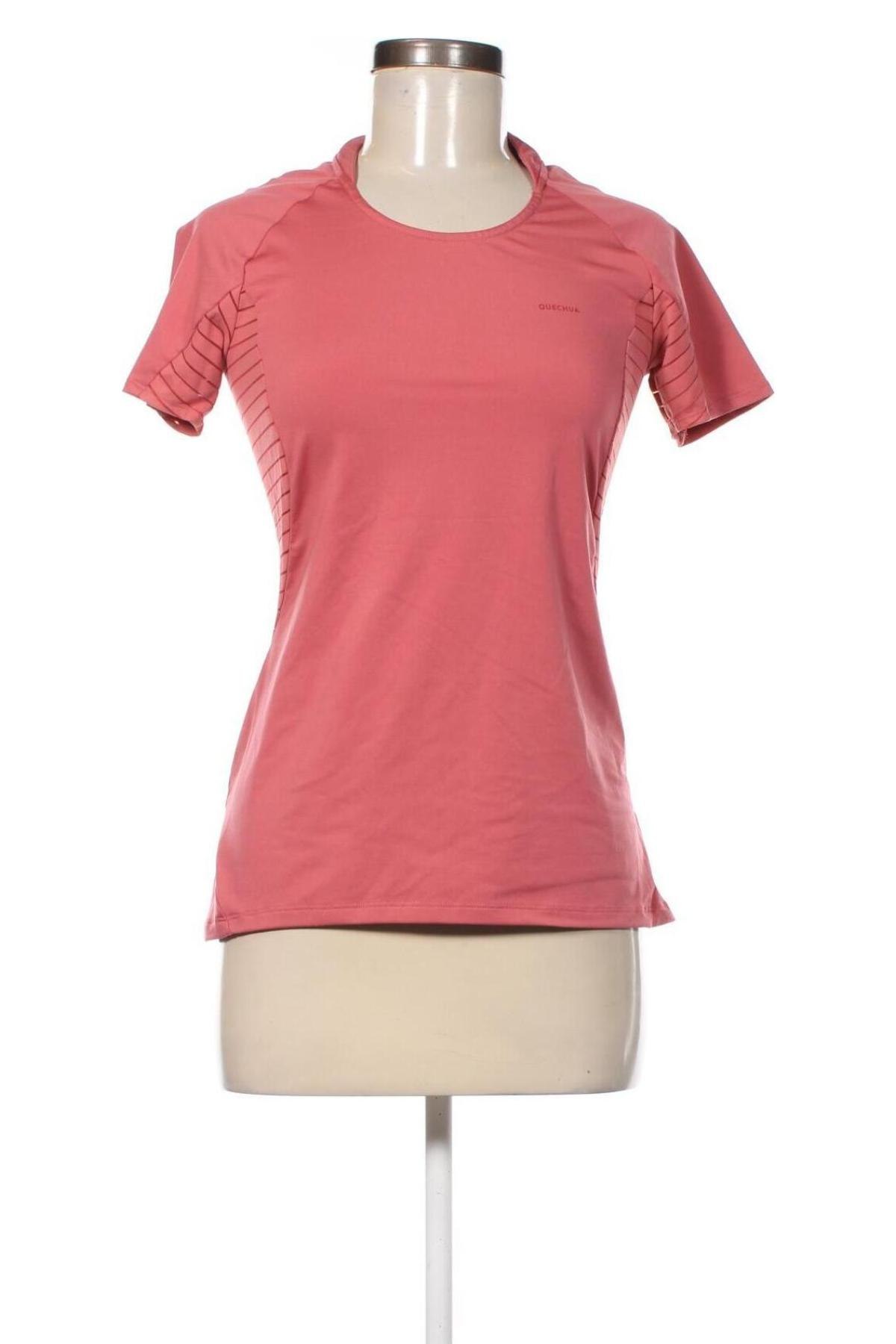 Damen T-Shirt Quechua, Größe M, Farbe Rosa, Preis 5,99 €