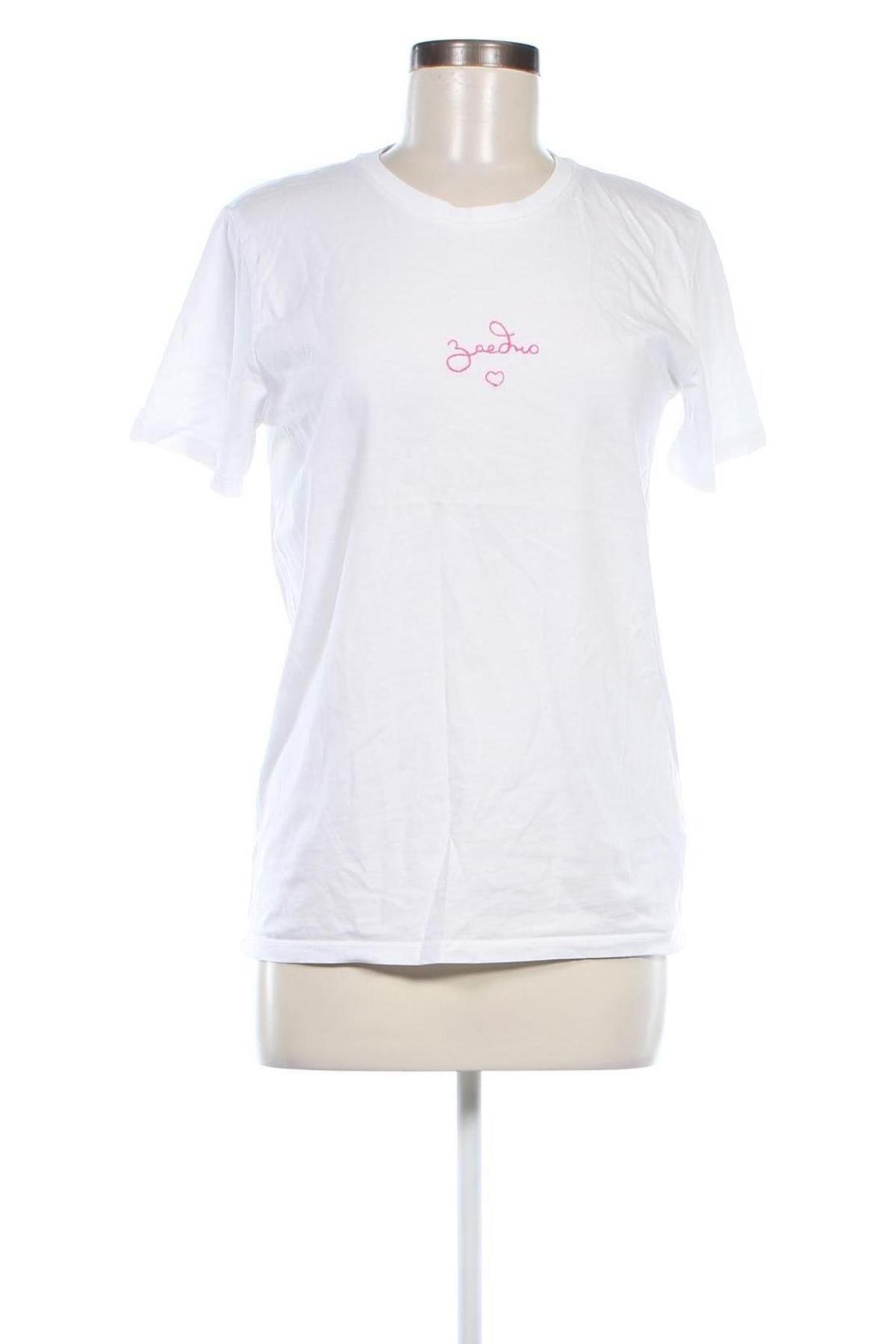 Γυναικείο t-shirt STANLEY/STELLA, Μέγεθος S, Χρώμα Λευκό, Τιμή 6,49 €