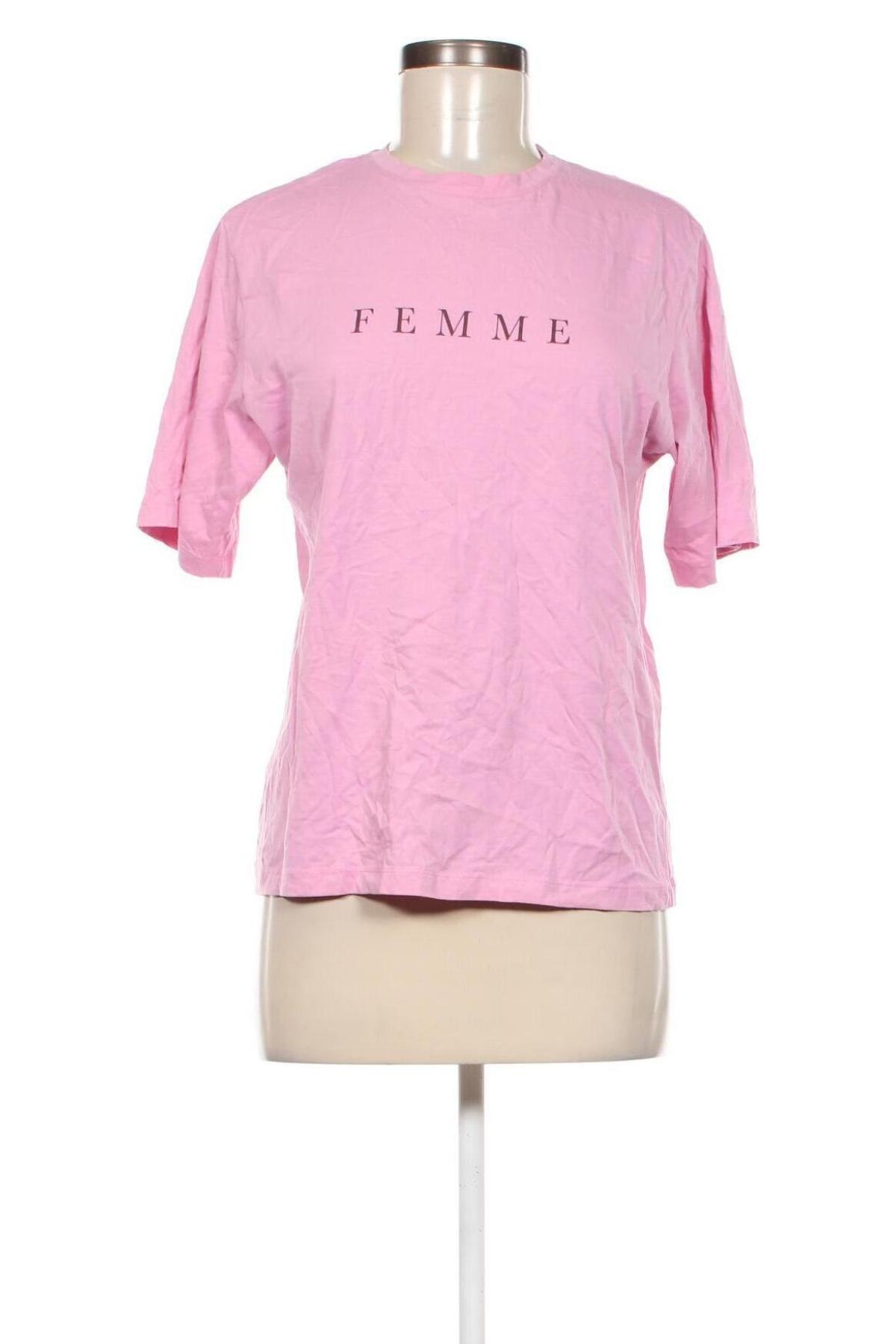 Tricou de femei Selected Femme, Mărime S, Culoare Mov, Preț 56,99 Lei