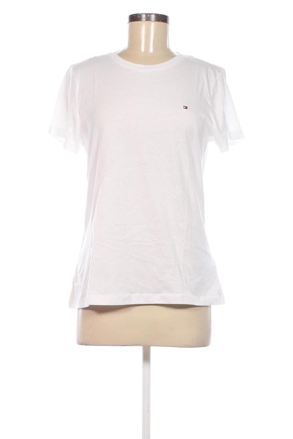 Damen T-Shirt Tommy Hilfiger, Größe M, Farbe Weiß, Preis € 40,49