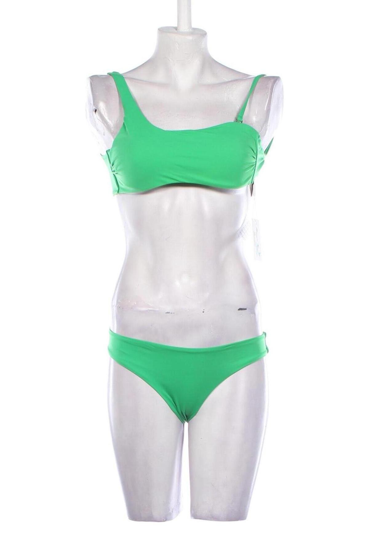 Costum de baie de damă, Mărime S, Culoare Verde, Preț 136,99 Lei