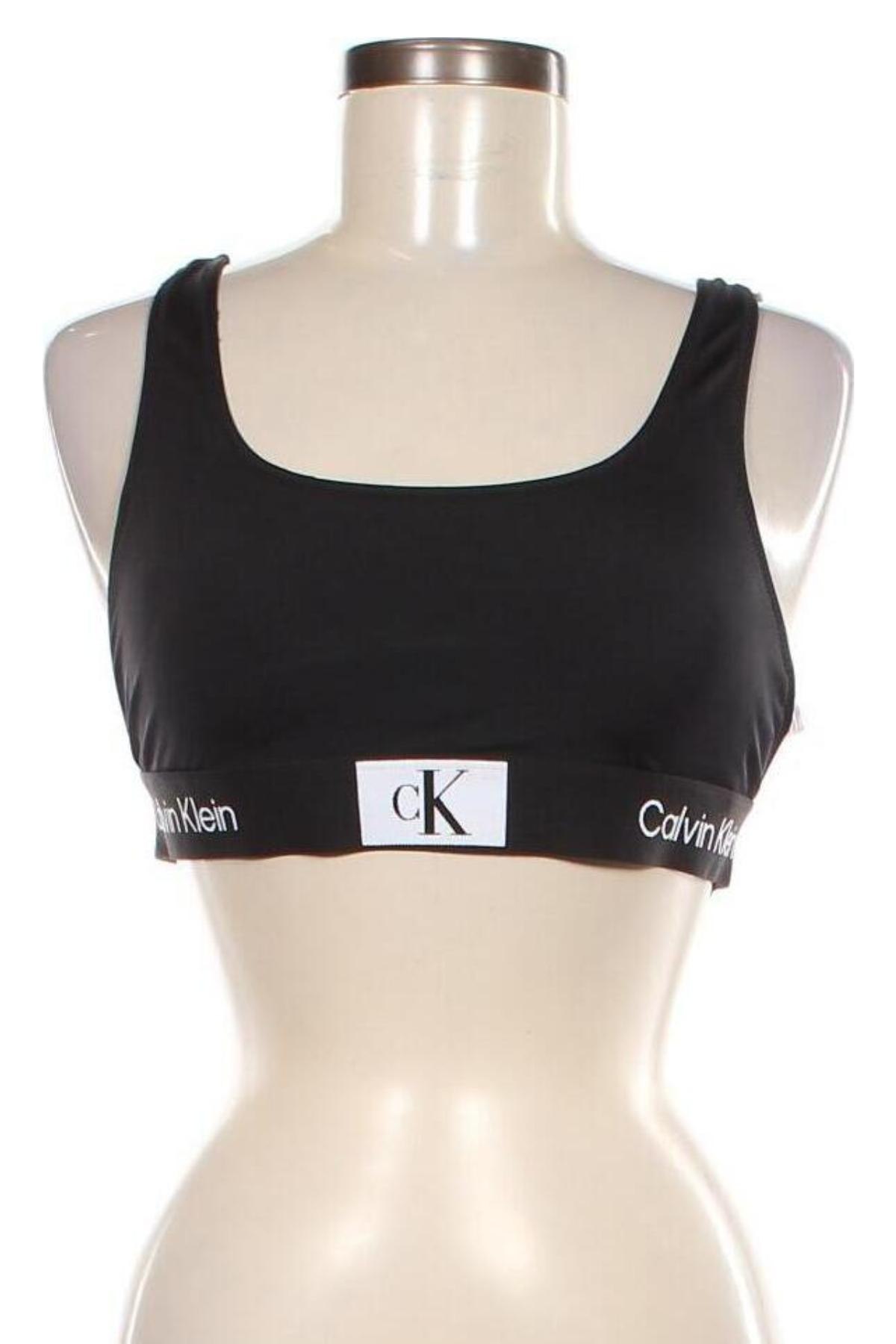 Damen-Badeanzug Calvin Klein, Größe L, Farbe Schwarz, Preis € 57,49