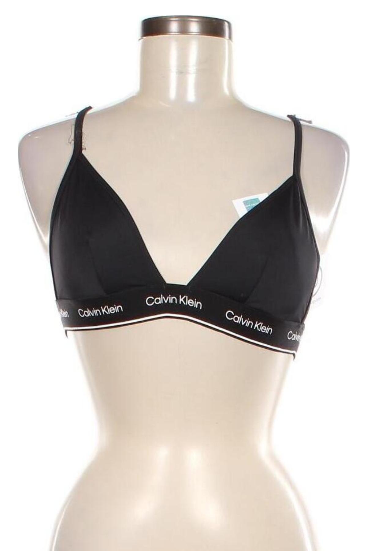 Costum de baie de damă Calvin Klein, Mărime M, Culoare Negru, Preț 269,99 Lei