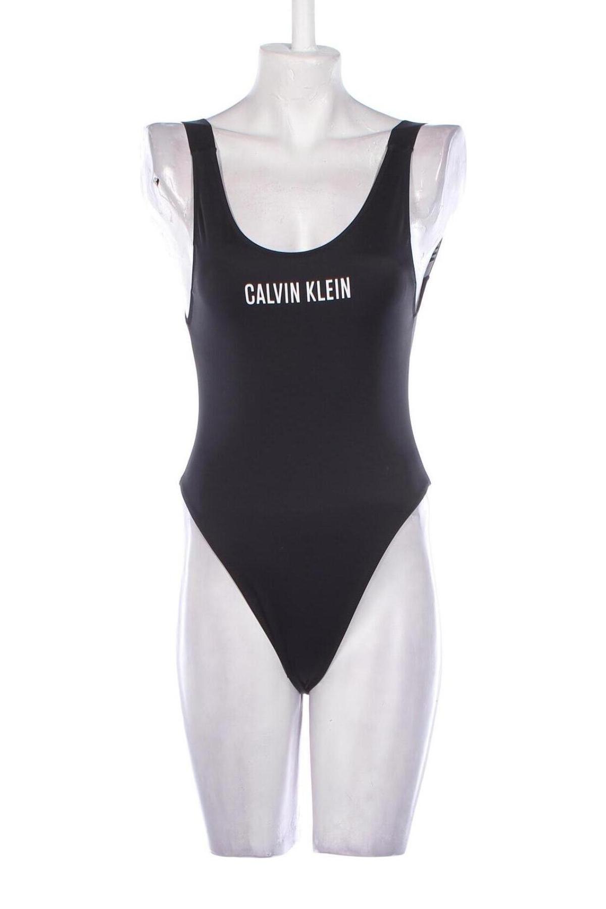 Dámské plavky  Calvin Klein Swimwear, Velikost XS, Barva Černá, Cena  1 189,00 Kč