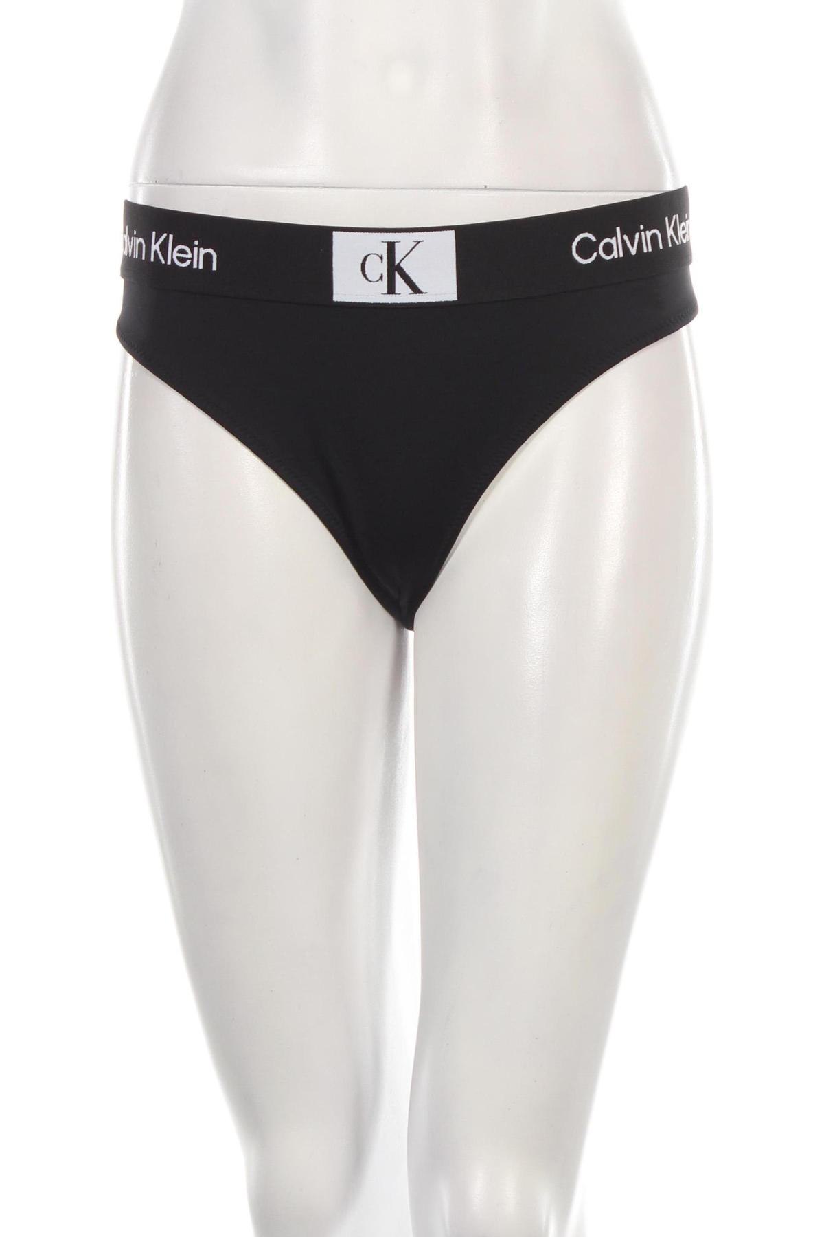 Damen-Badeanzug Calvin Klein Swimwear, Größe XL, Farbe Schwarz, Preis € 43,49