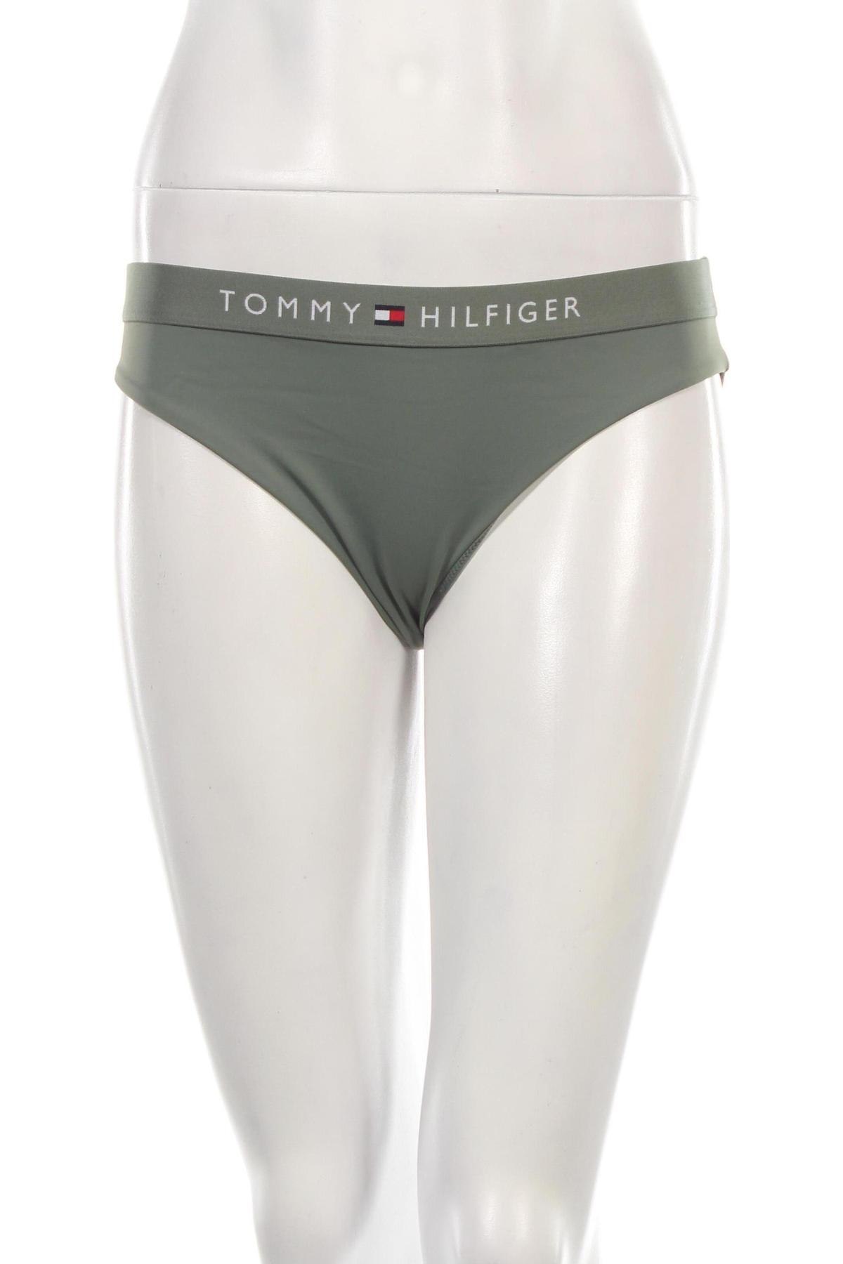 Damen-Badeanzug Tommy Hilfiger, Größe M, Farbe Grün, Preis 34,99 €