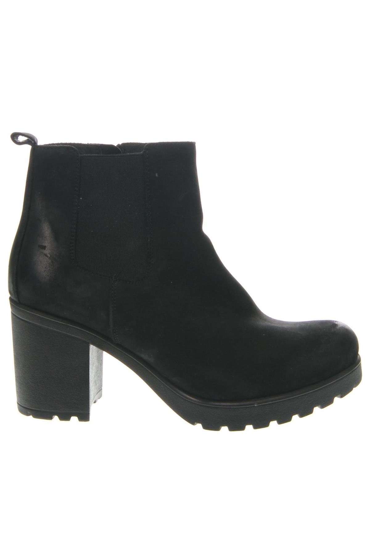 Botine de damă, Mărime 40, Culoare Negru, Preț 85,99 Lei