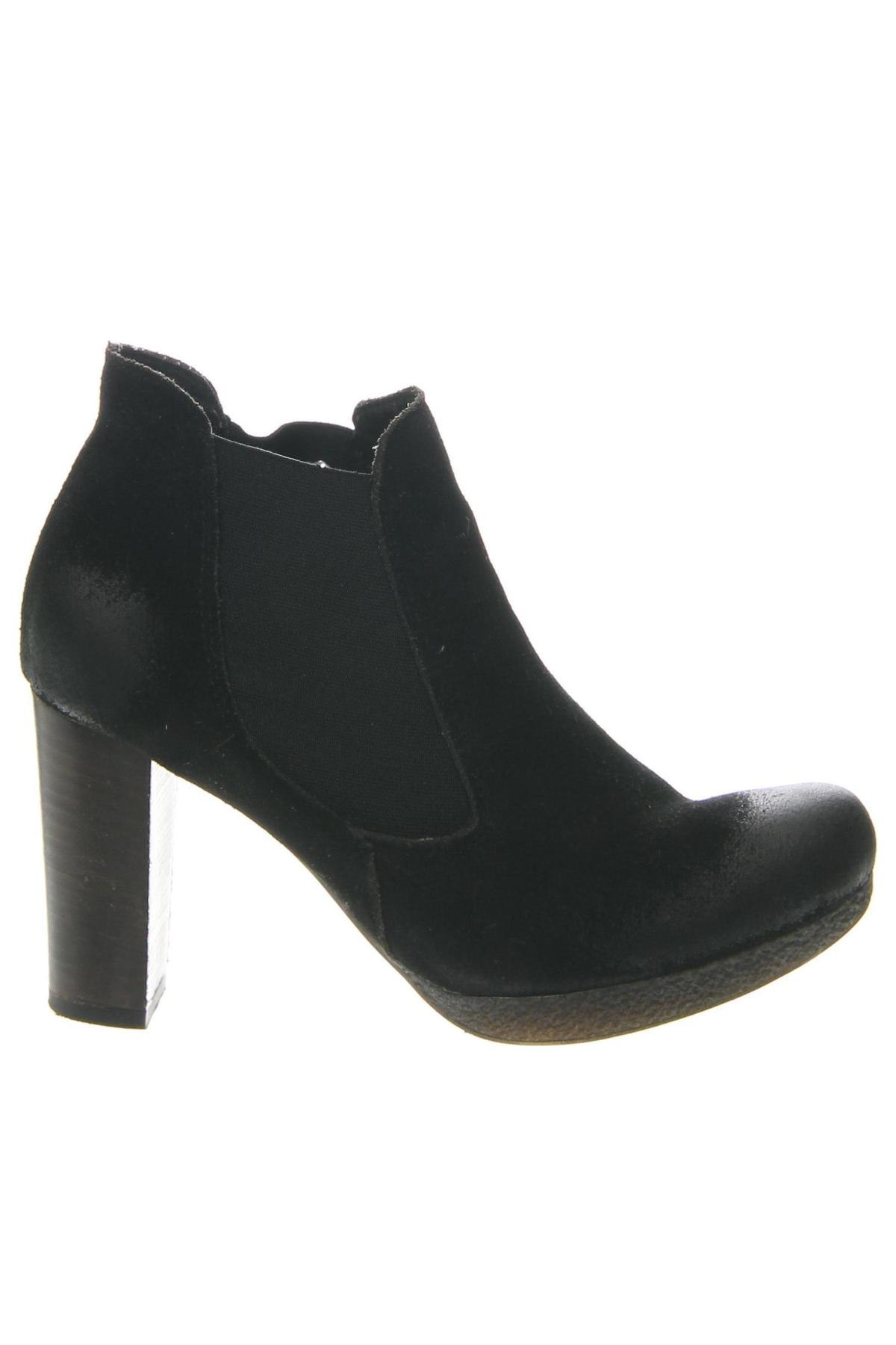 Damen Stiefeletten, Größe 39, Farbe Schwarz, Preis € 20,99