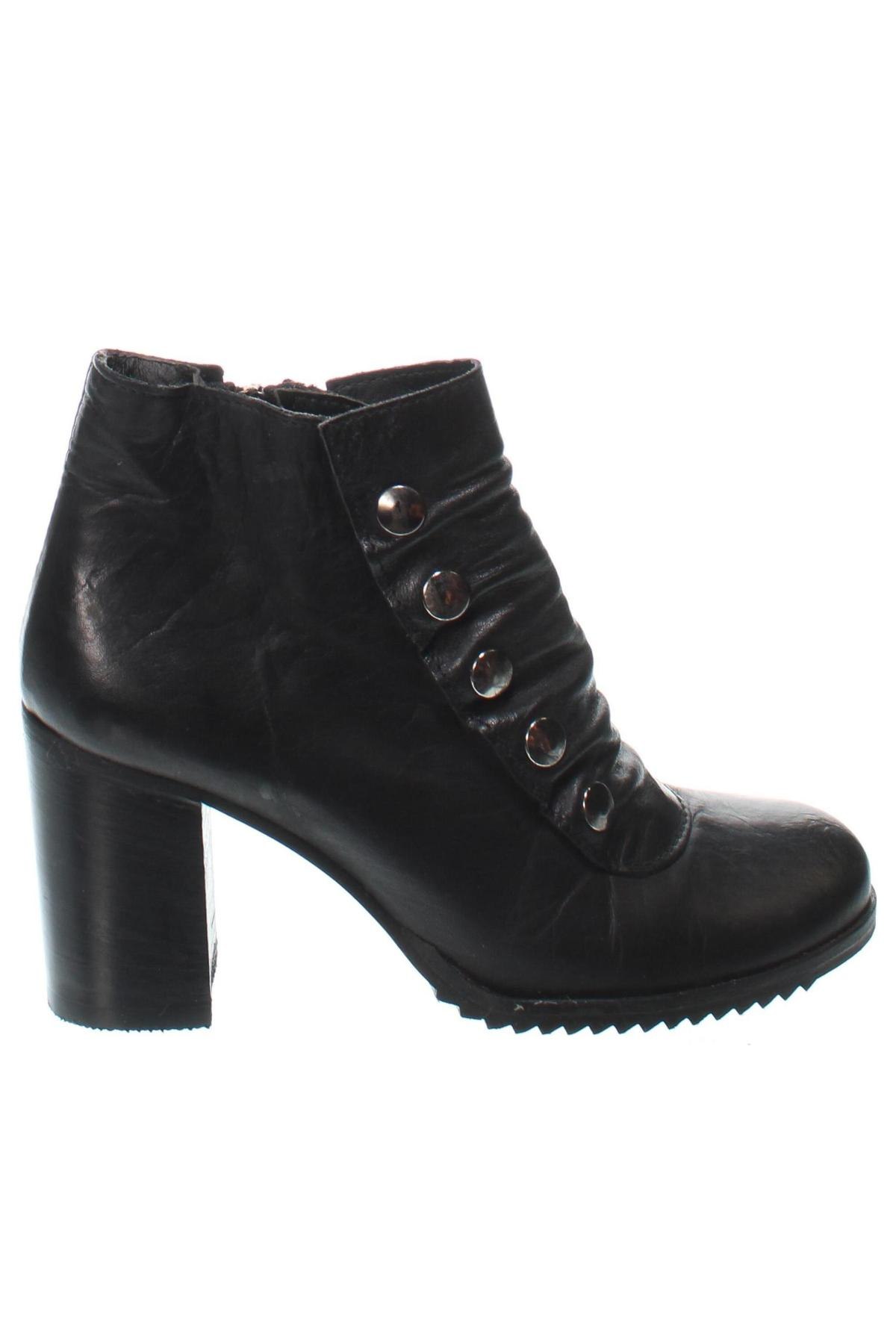 Damen Stiefeletten, Größe 36, Farbe Schwarz, Preis 19,49 €