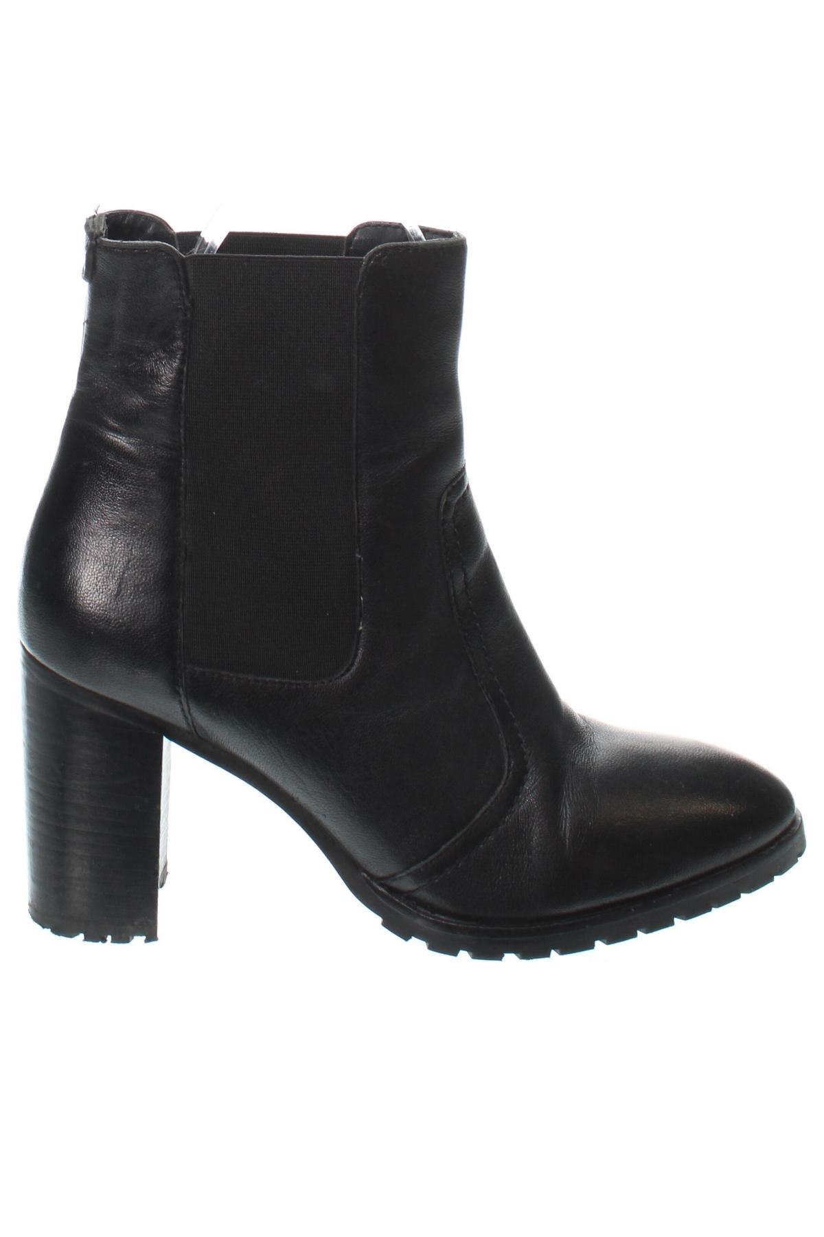 Damen Stiefeletten, Größe 39, Farbe Schwarz, Preis 27,99 €