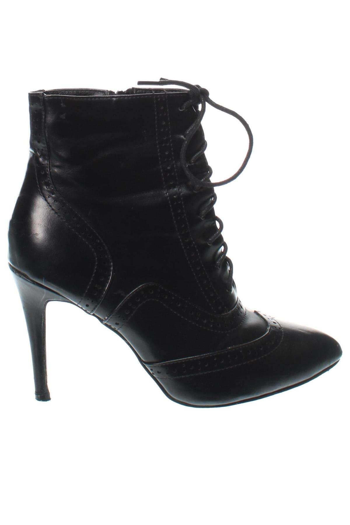 Botine de damă Alta Moda, Mărime 40, Culoare Negru, Preț 81,99 Lei