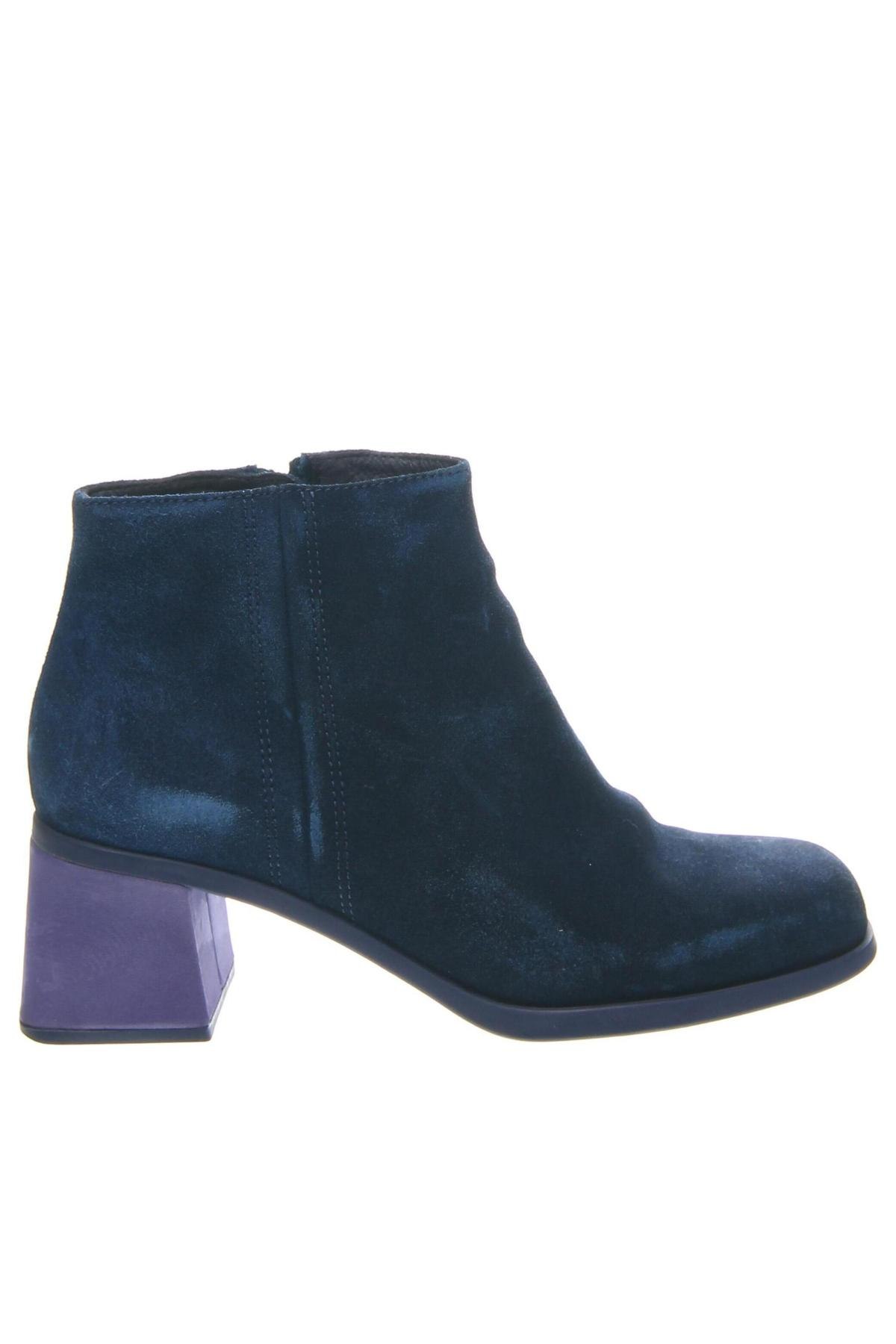 Botine de damă Camper, Mărime 38, Culoare Albastru, Preț 436,22 Lei