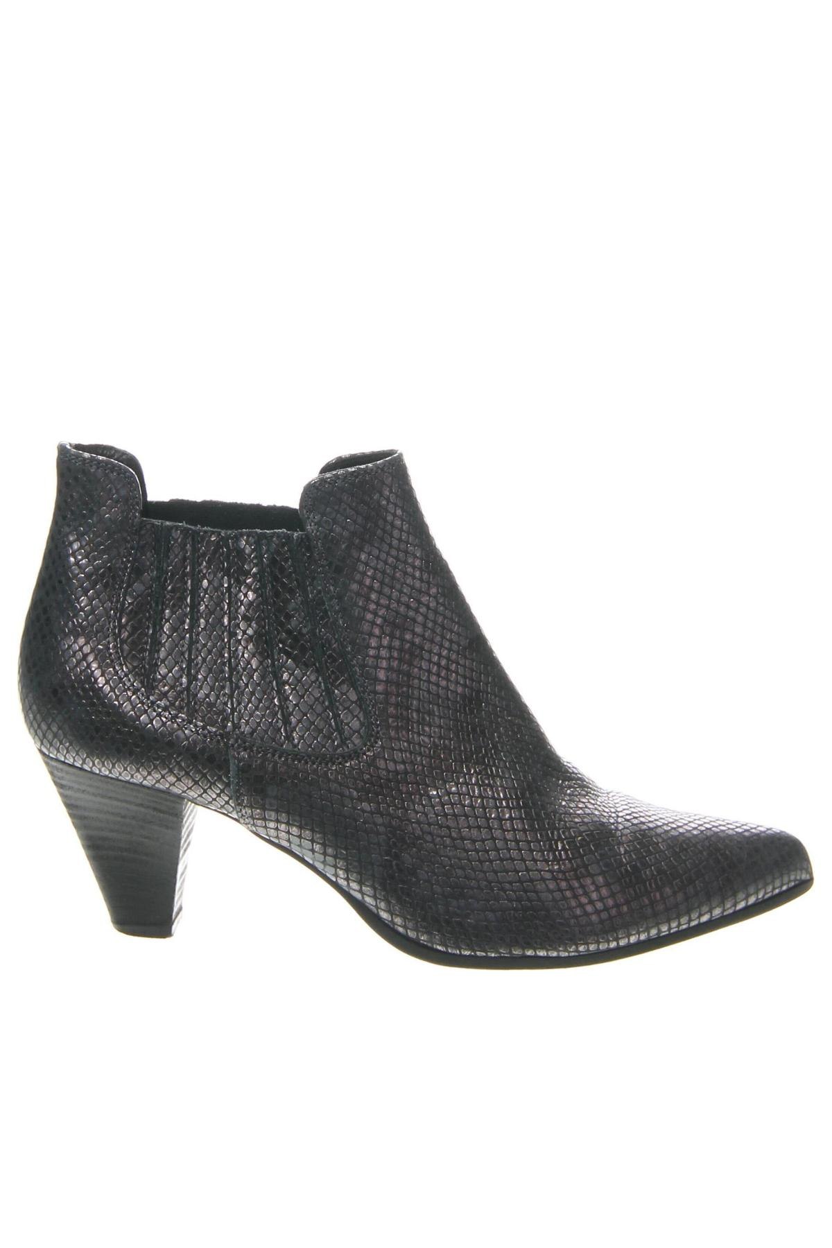 Botine de damă Marc Cain, Mărime 39, Culoare Albastru, Preț 693,47 Lei