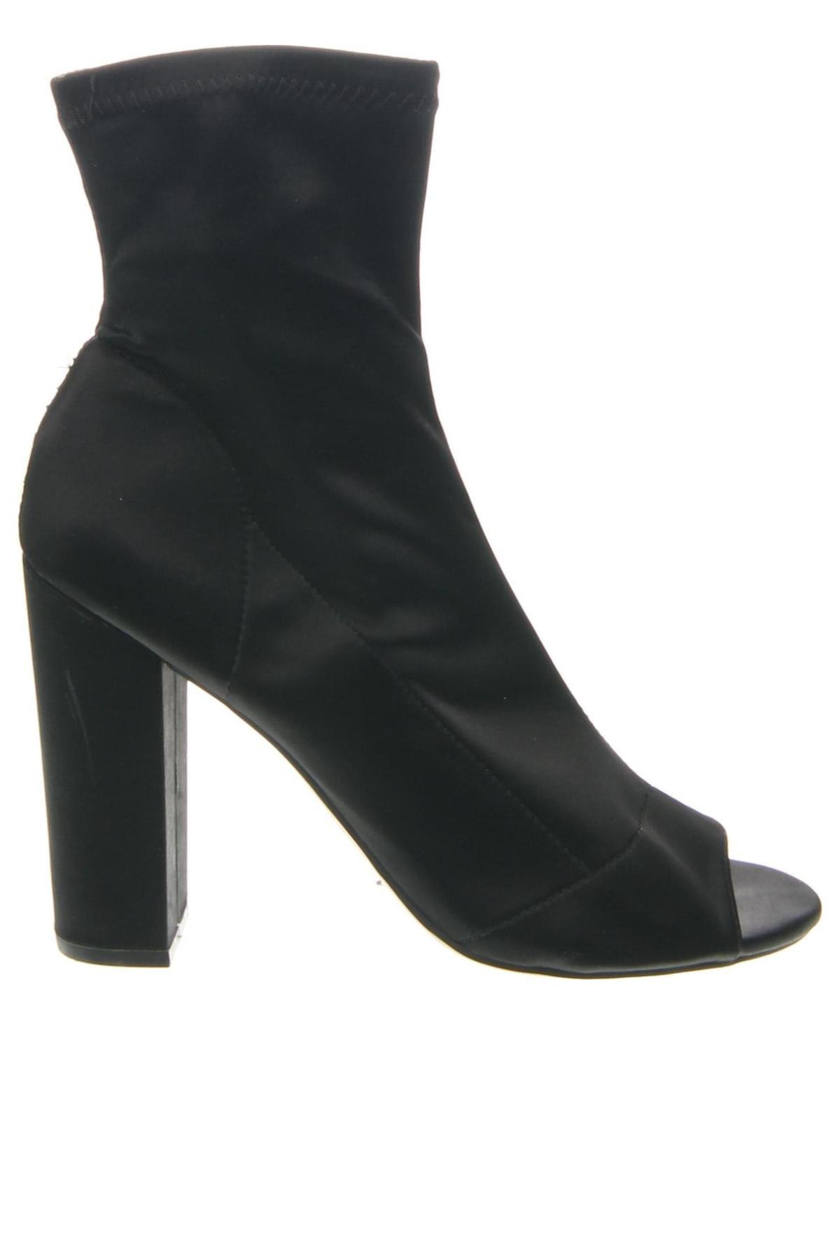 Botine de damă New Look, Mărime 39, Culoare Negru, Preț 100,80 Lei