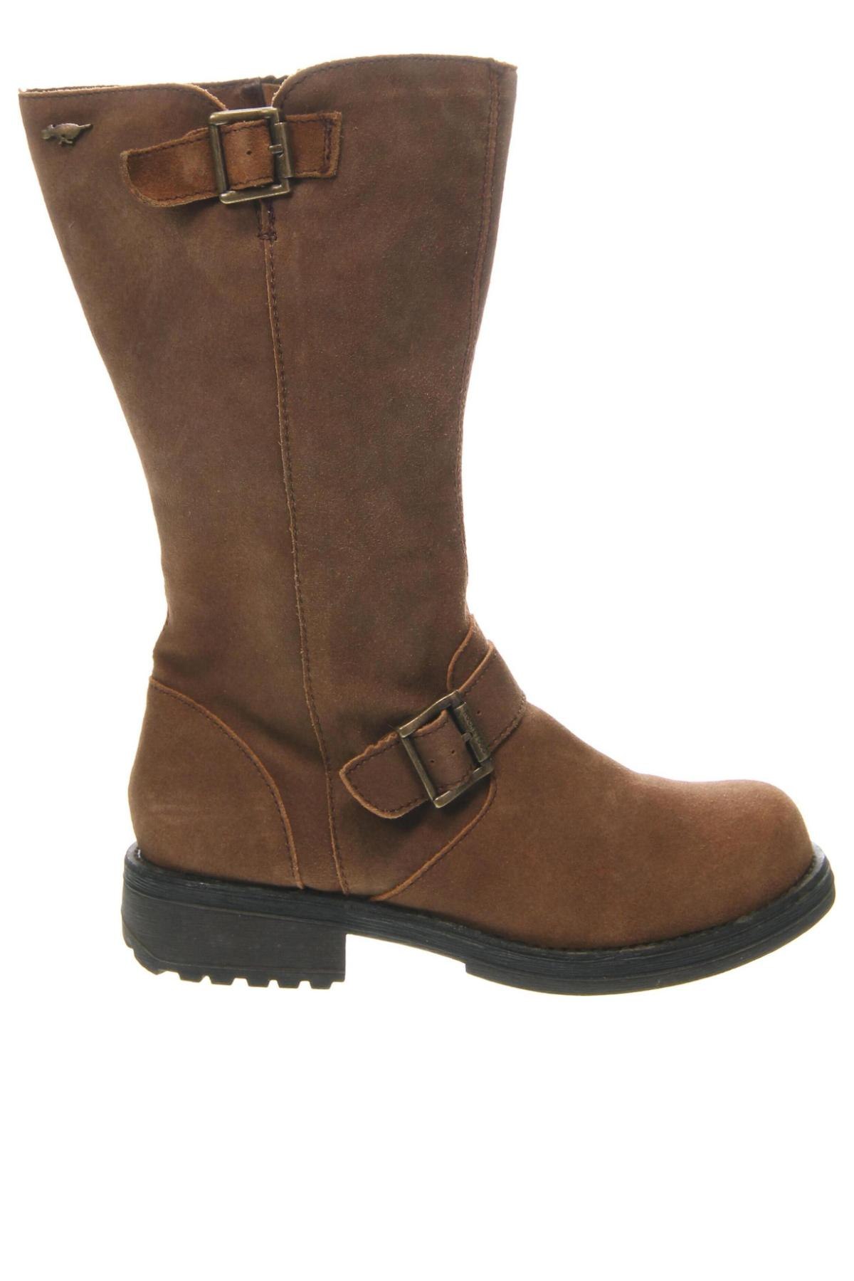 Damen Stiefeletten Rocket Dog, Größe 39, Farbe Braun, Preis € 17,49