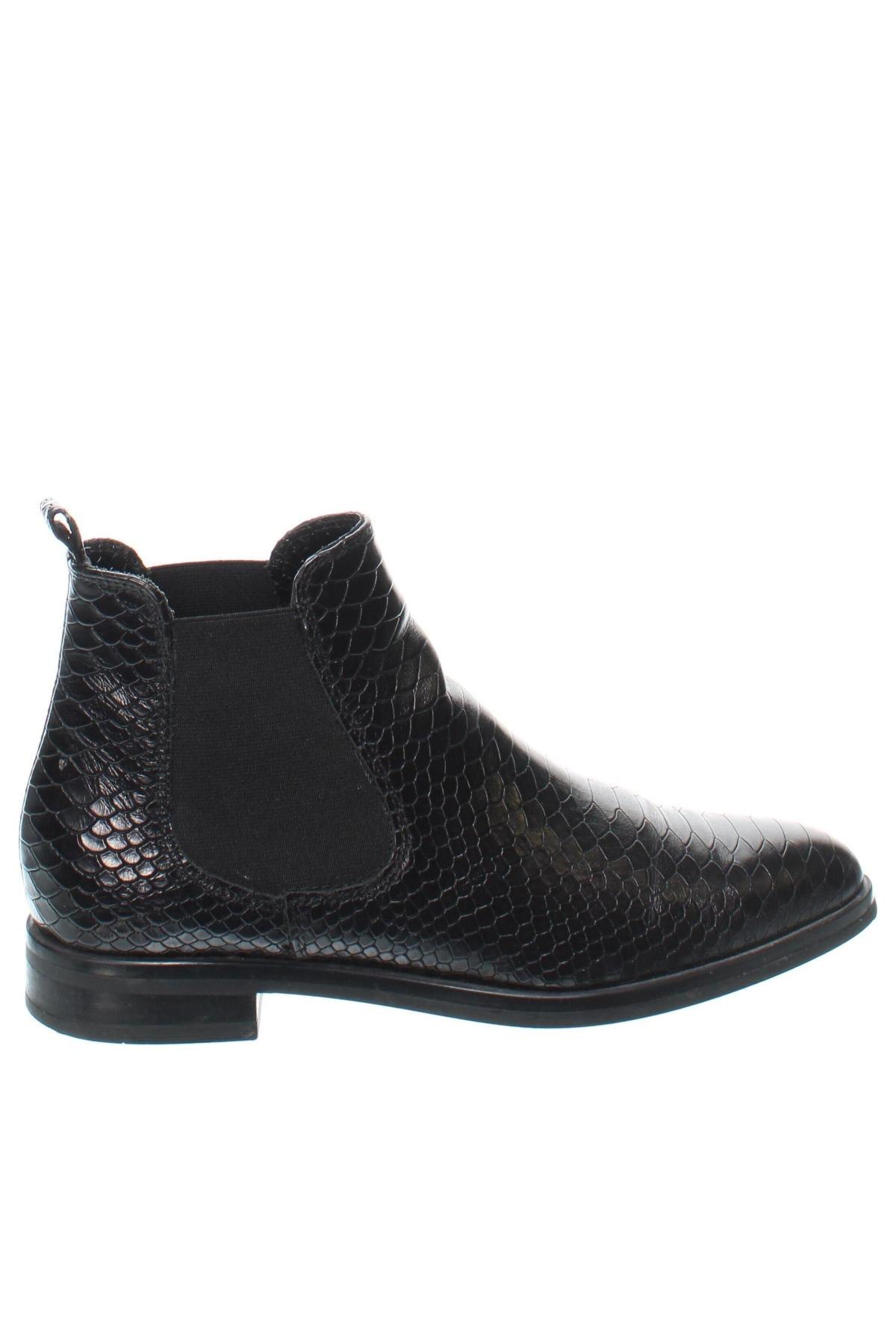 Botine de damă Salamander, Mărime 38, Culoare Negru, Preț 295,92 Lei