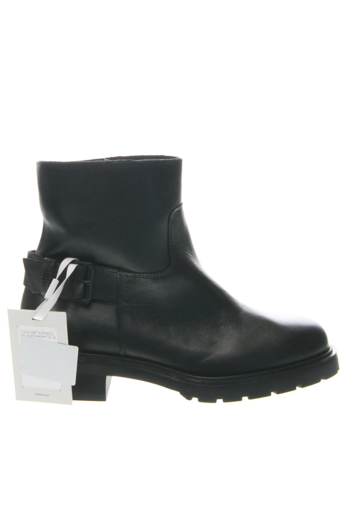 Damen Stiefeletten Tommy Hilfiger, Größe 36, Farbe Schwarz, Preis 83,99 €