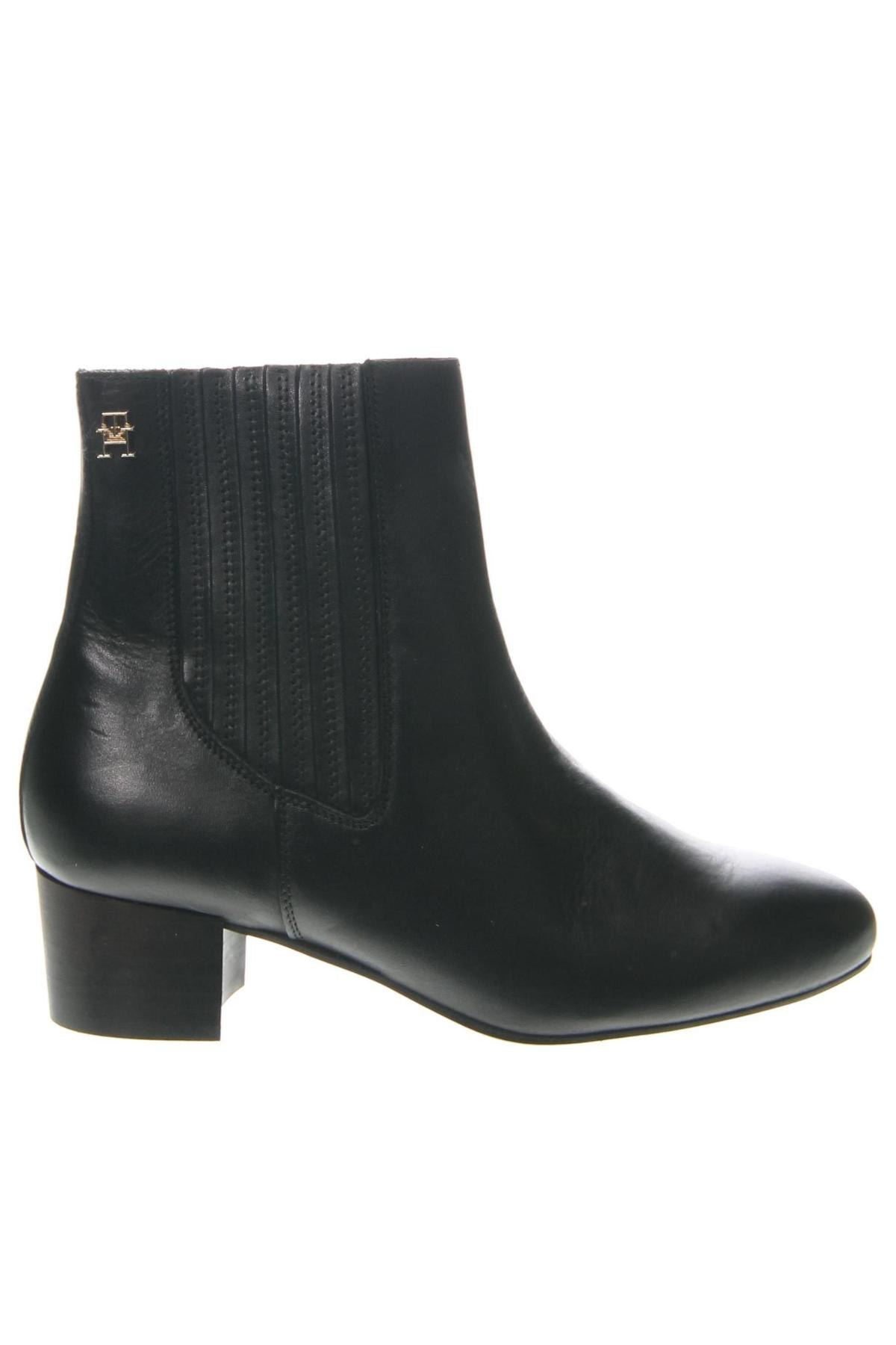 Damen Stiefeletten Tommy Hilfiger, Größe 39, Farbe Schwarz, Preis € 208,49