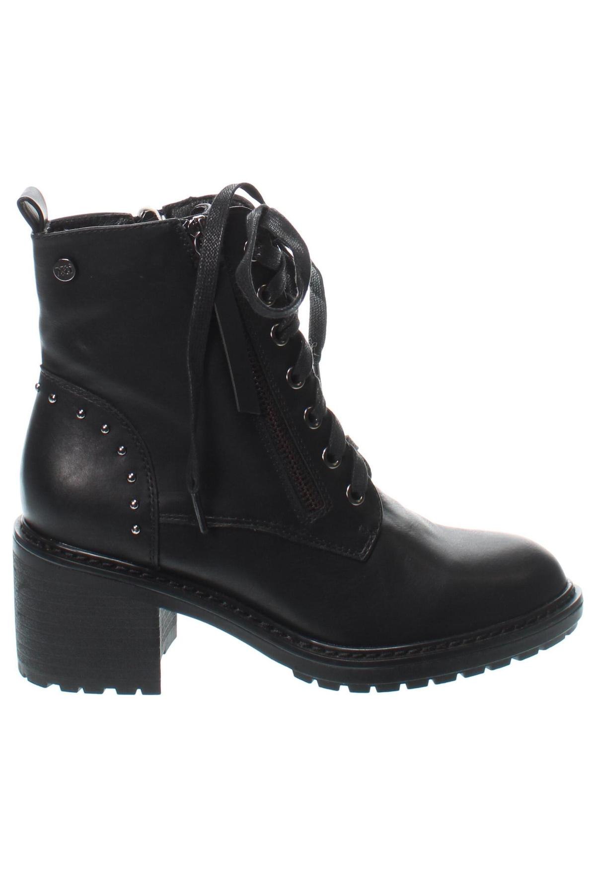 Botine de damă Xti, Mărime 37, Culoare Negru, Preț 329,99 Lei