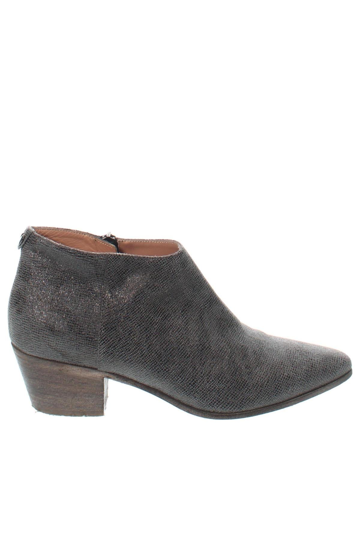 Damenstiefel TWINSET, Größe 38, Farbe Grau, Preis 61,99 €