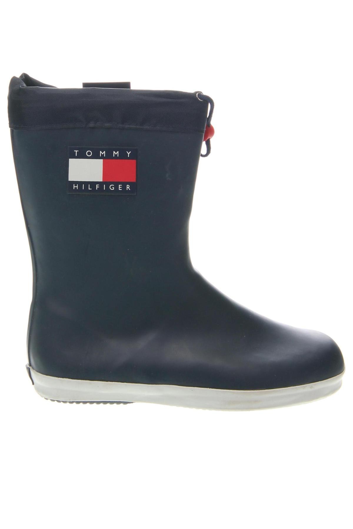 Dámské boty  Tommy Hilfiger, Velikost 39, Barva Modrá, Cena  2 749,00 Kč