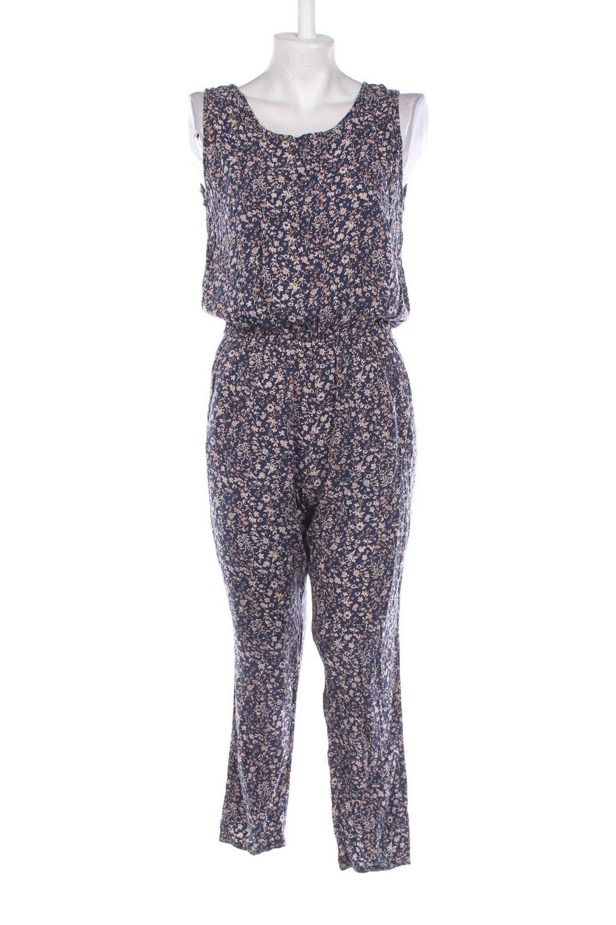 Langer Damen-Overall, Größe M, Farbe Mehrfarbig, Preis € 15,99