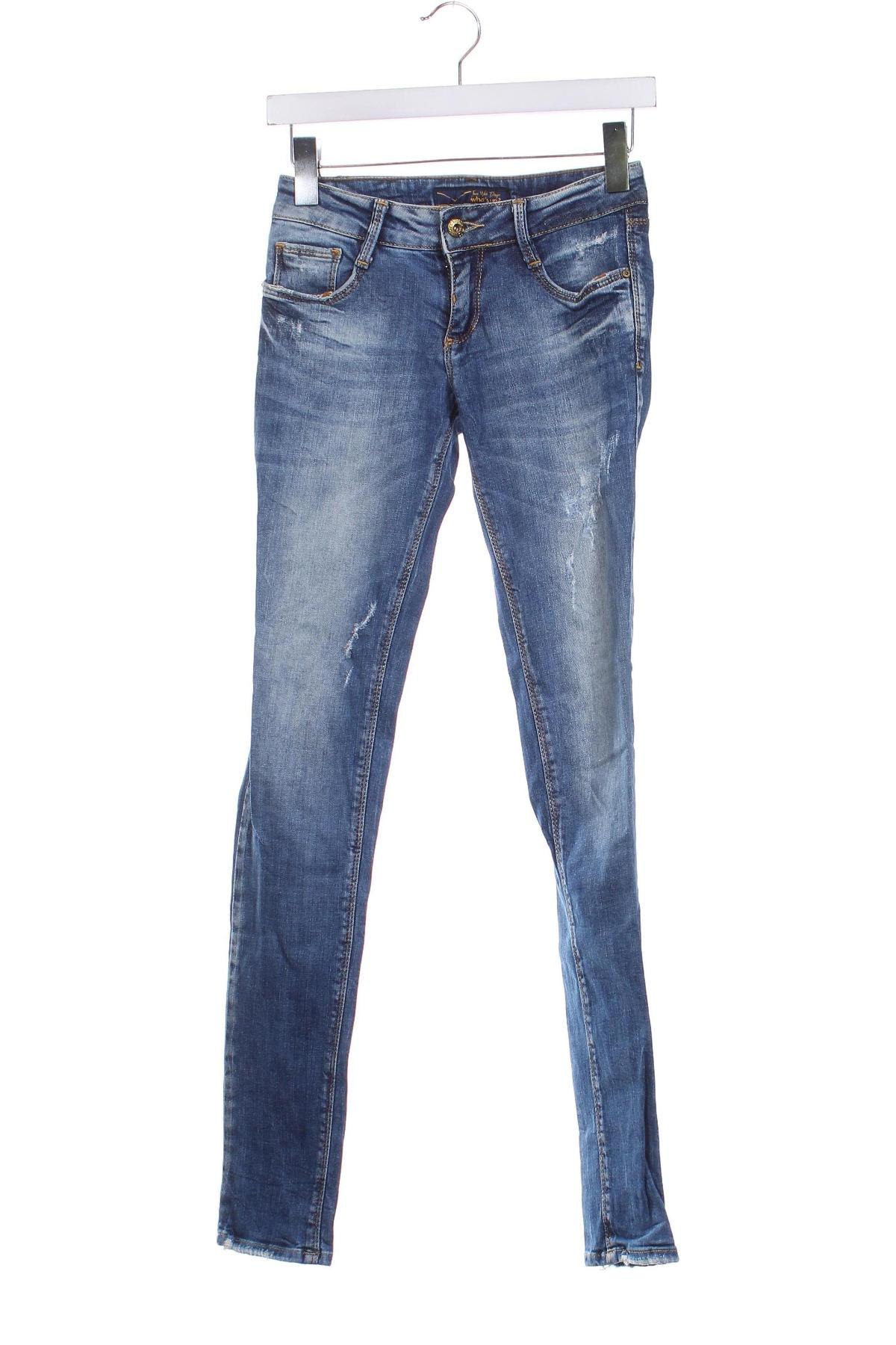 Damen Jeans, Größe XS, Farbe Blau, Preis 14,83 €