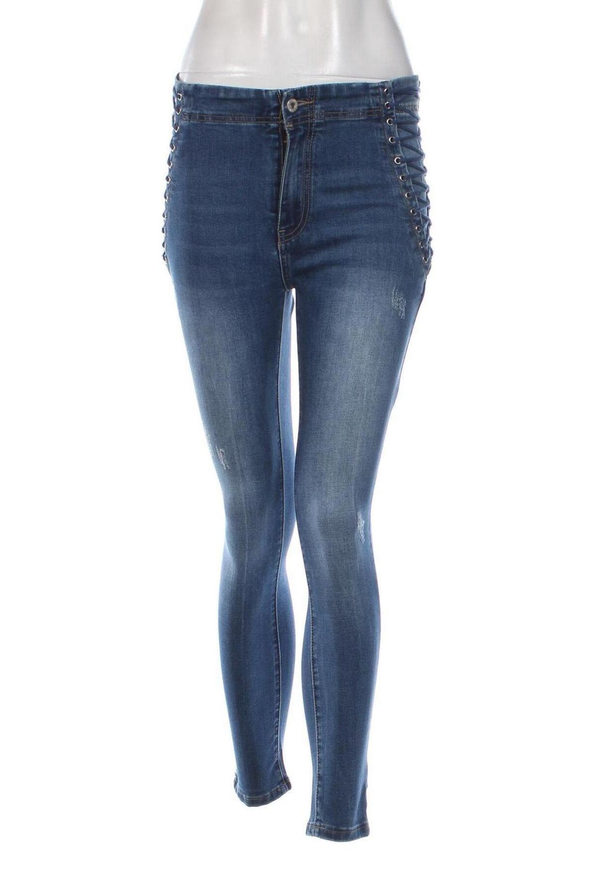 Damen Jeans, Größe M, Farbe Blau, Preis € 8,99