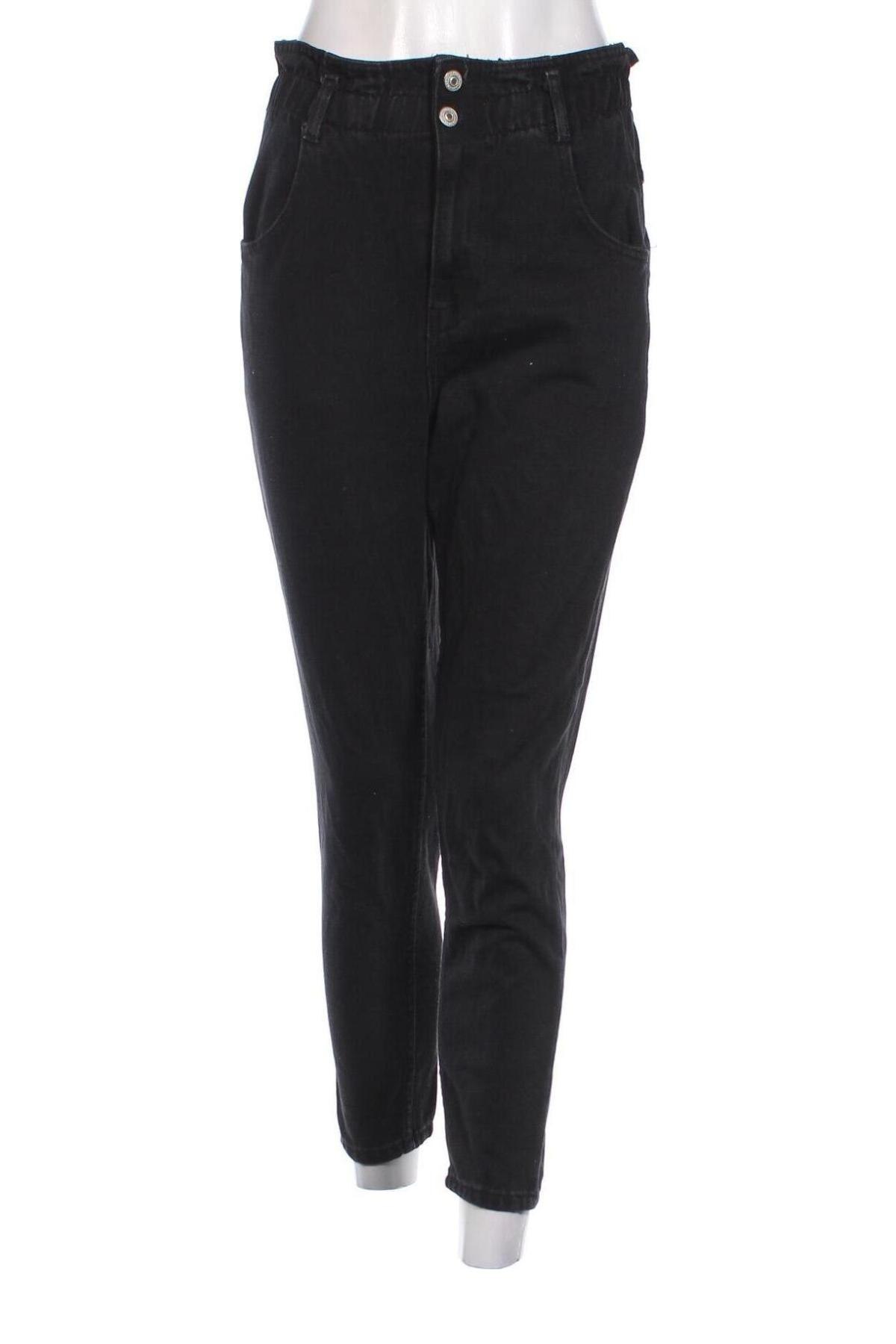 Damen Jeans, Größe M, Farbe Schwarz, Preis 8,99 €