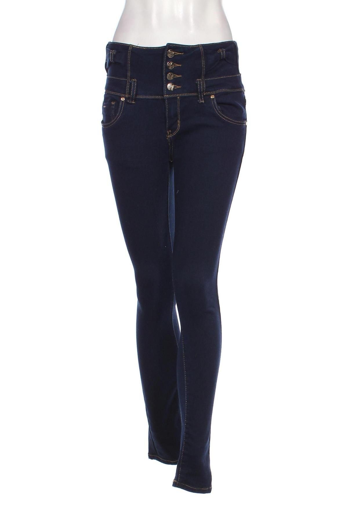 Damen Jeans, Größe L, Farbe Blau, Preis 8,99 €