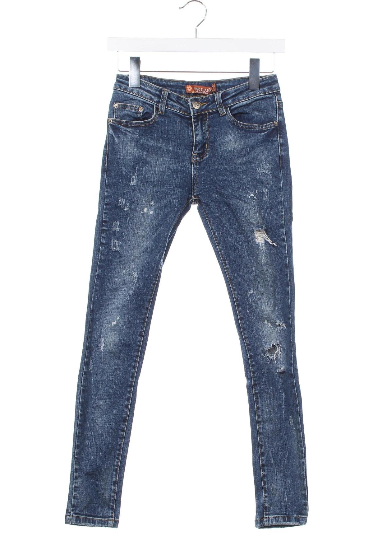 Damen Jeans, Größe S, Farbe Blau, Preis 7,49 €