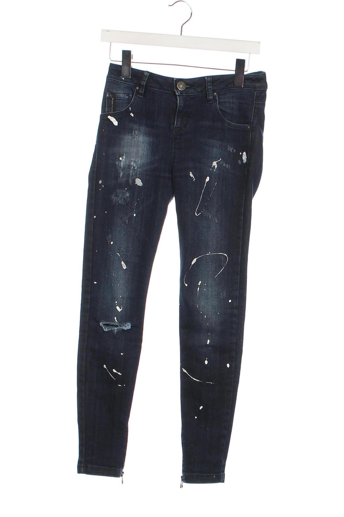 Damen Jeans, Größe XS, Farbe Blau, Preis € 8,49