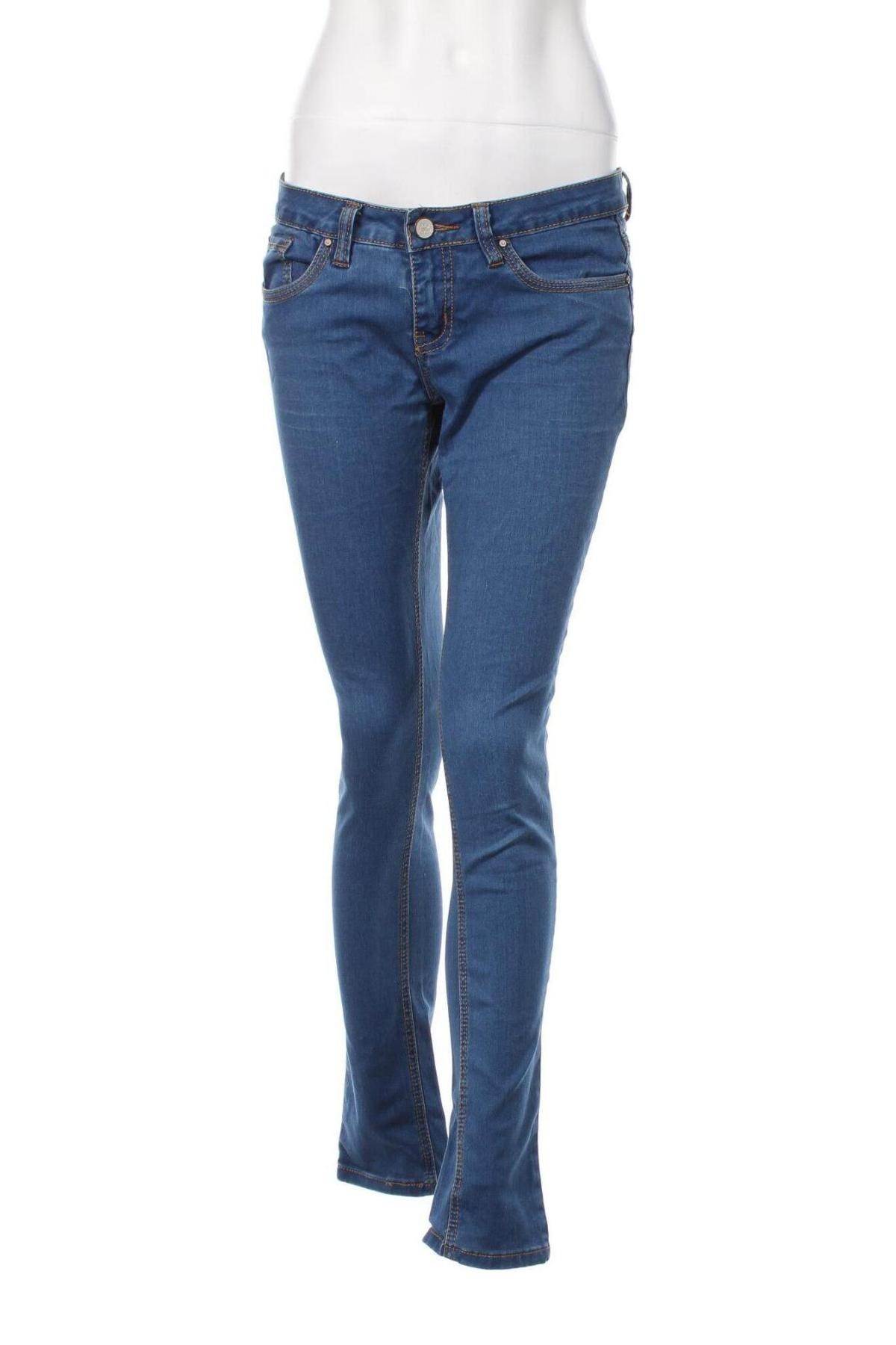 Damen Jeans, Größe M, Farbe Blau, Preis 20,49 €