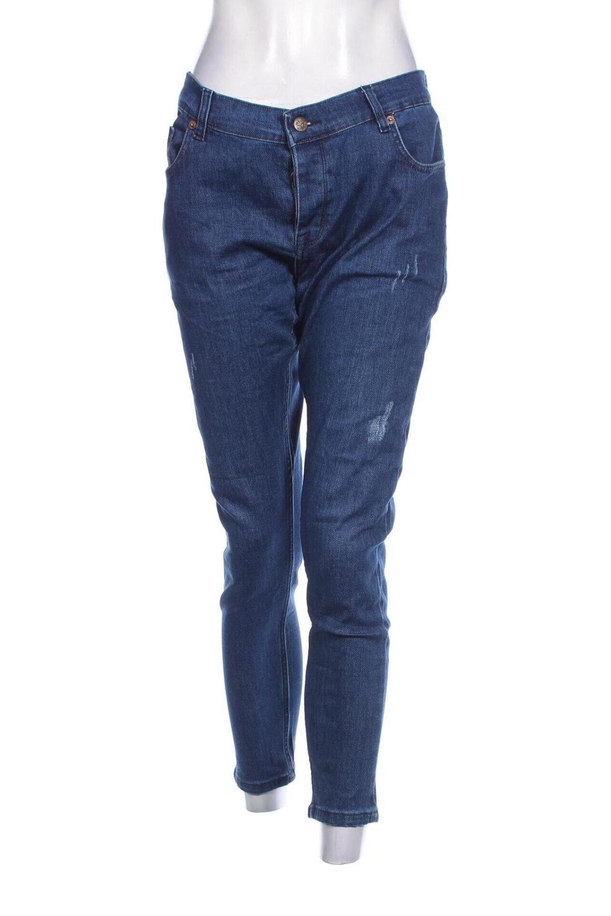 Damen Jeans, Größe M, Farbe Blau, Preis € 7,49