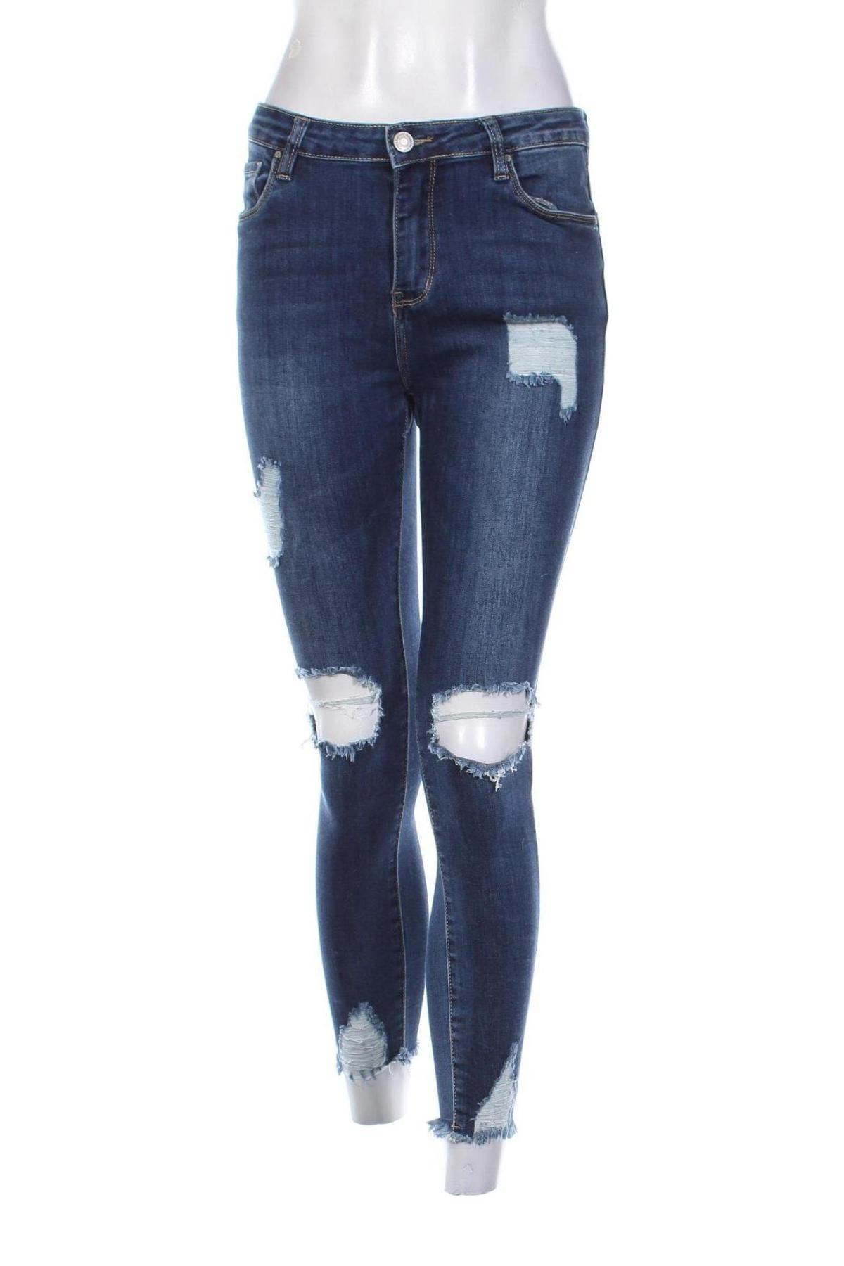 Damen Jeans, Größe M, Farbe Blau, Preis € 10,49