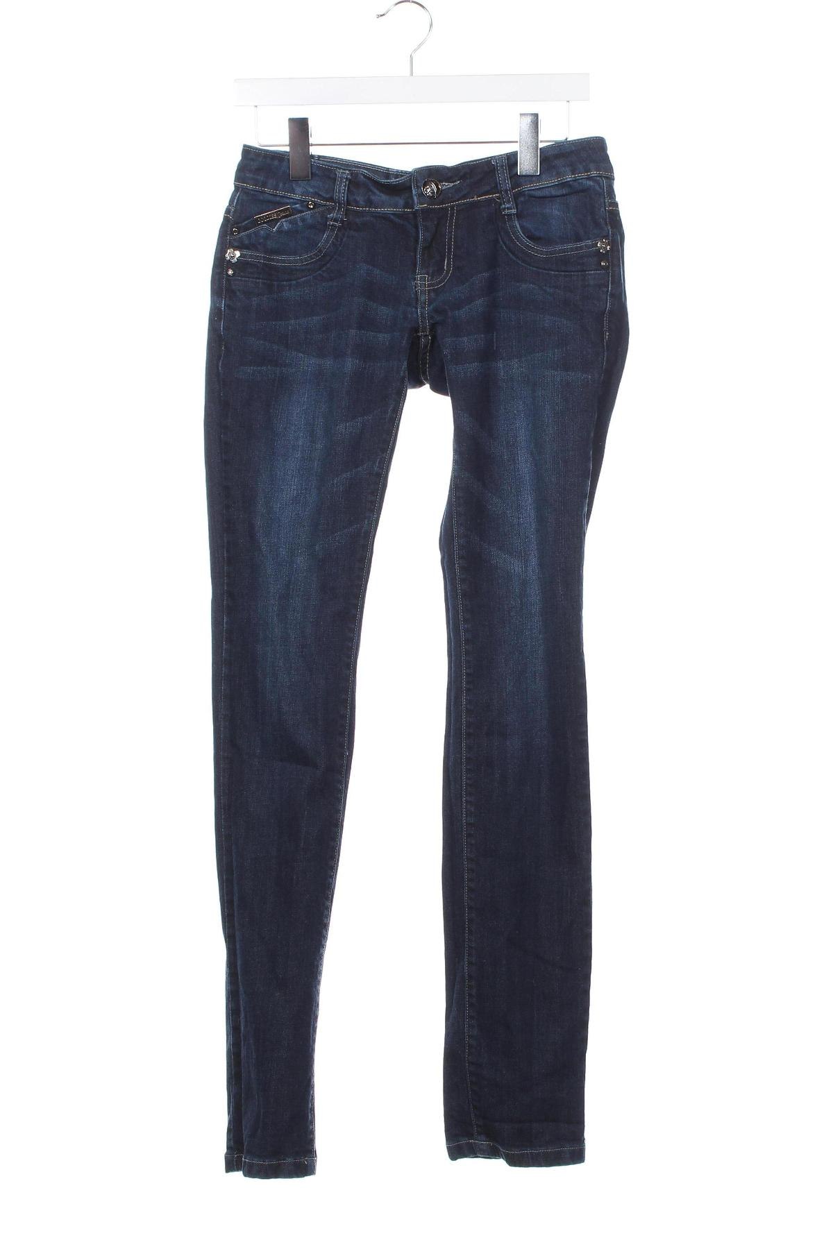 Damen Jeans, Größe M, Farbe Blau, Preis € 7,49