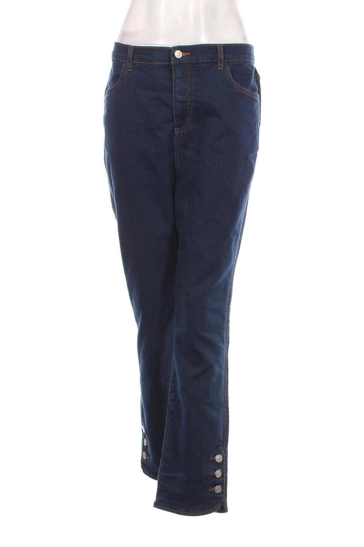 Damen Jeans, Größe L, Farbe Blau, Preis € 10,49