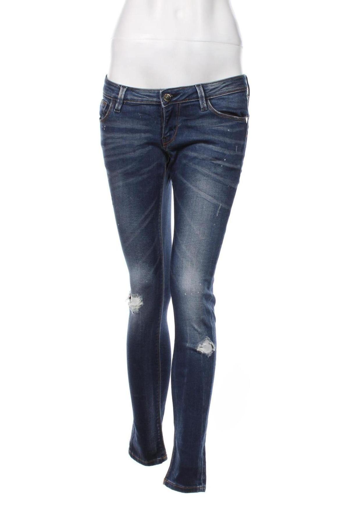 Damen Jeans, Größe M, Farbe Blau, Preis 20,49 €