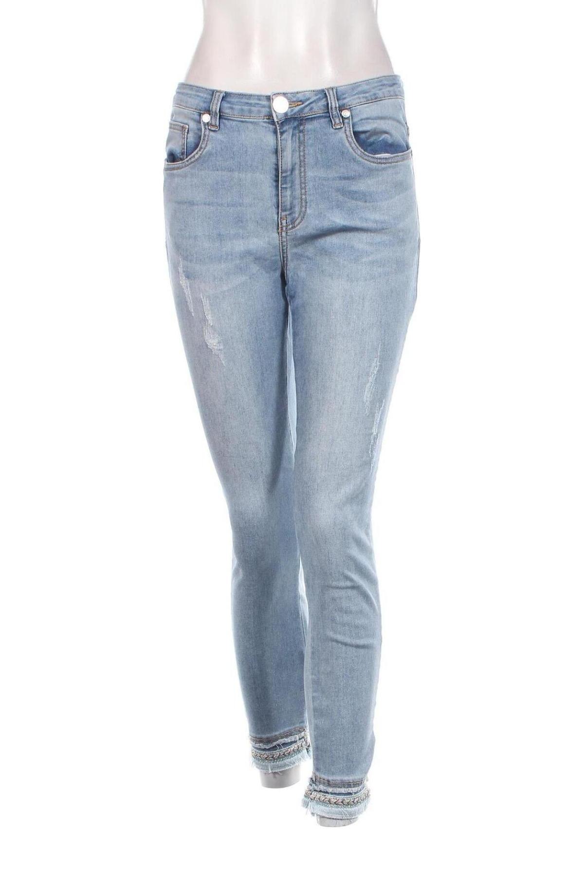 Damen Jeans, Größe M, Farbe Blau, Preis 7,49 €