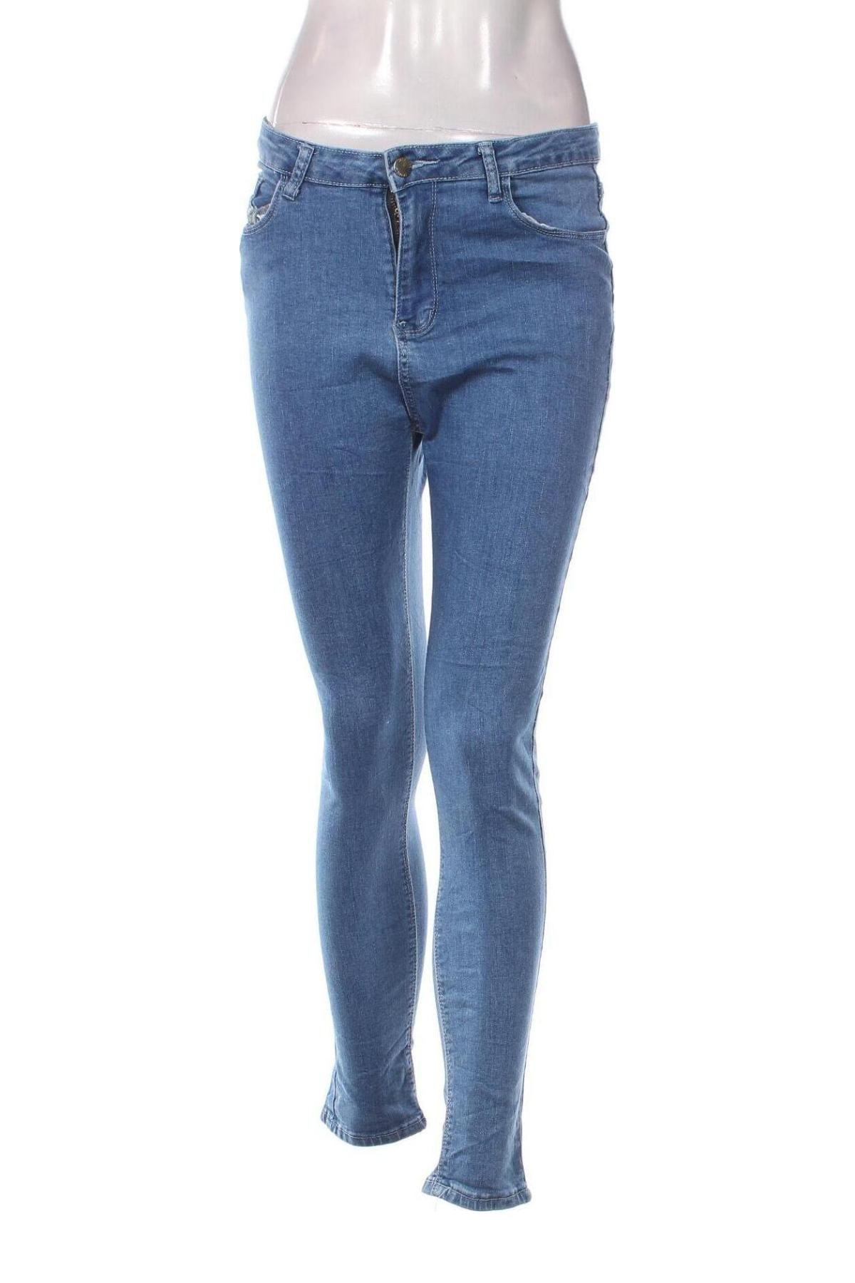 Damen Jeans, Größe M, Farbe Blau, Preis 10,49 €