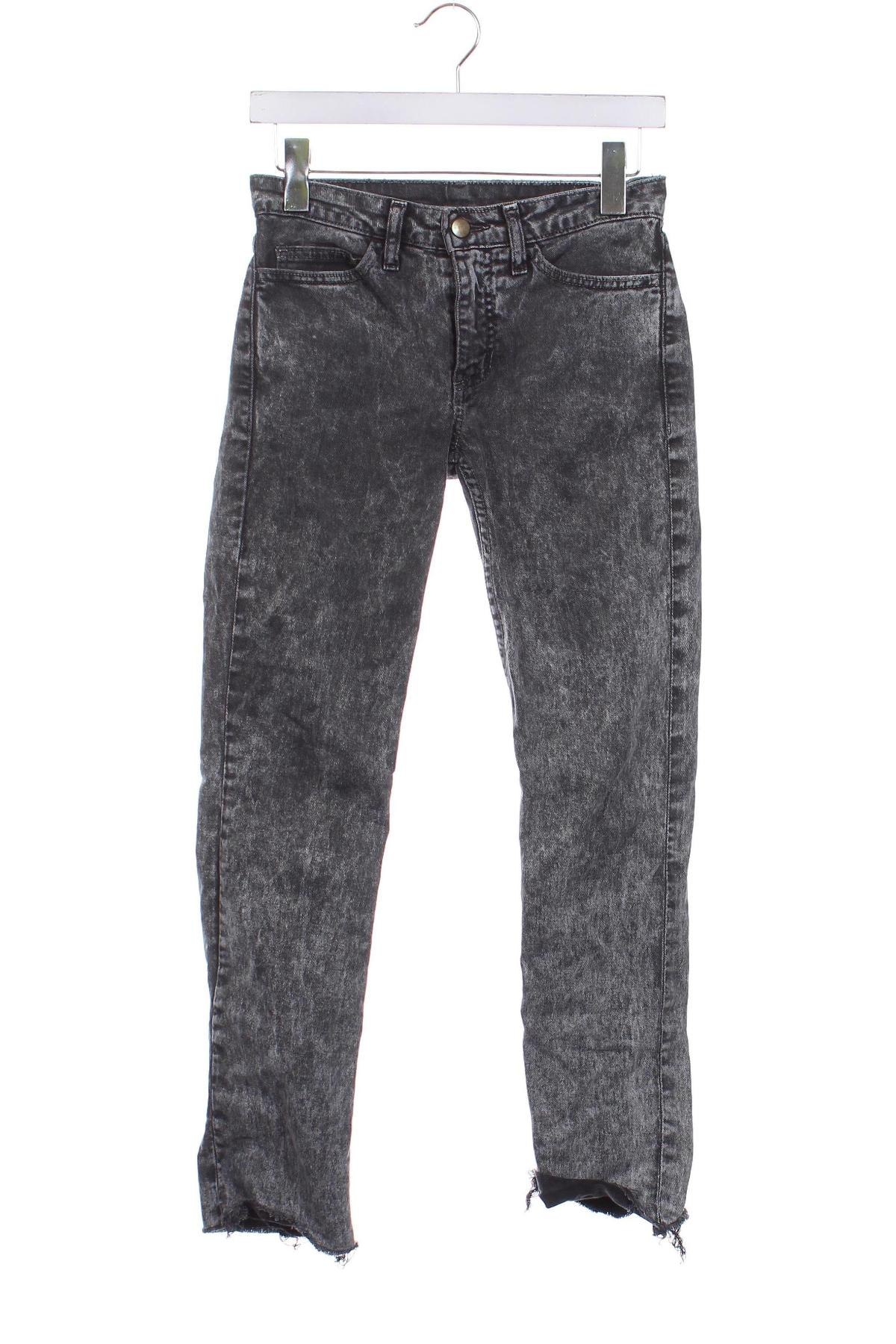 Damen Jeans, Größe S, Farbe Grau, Preis € 6,99