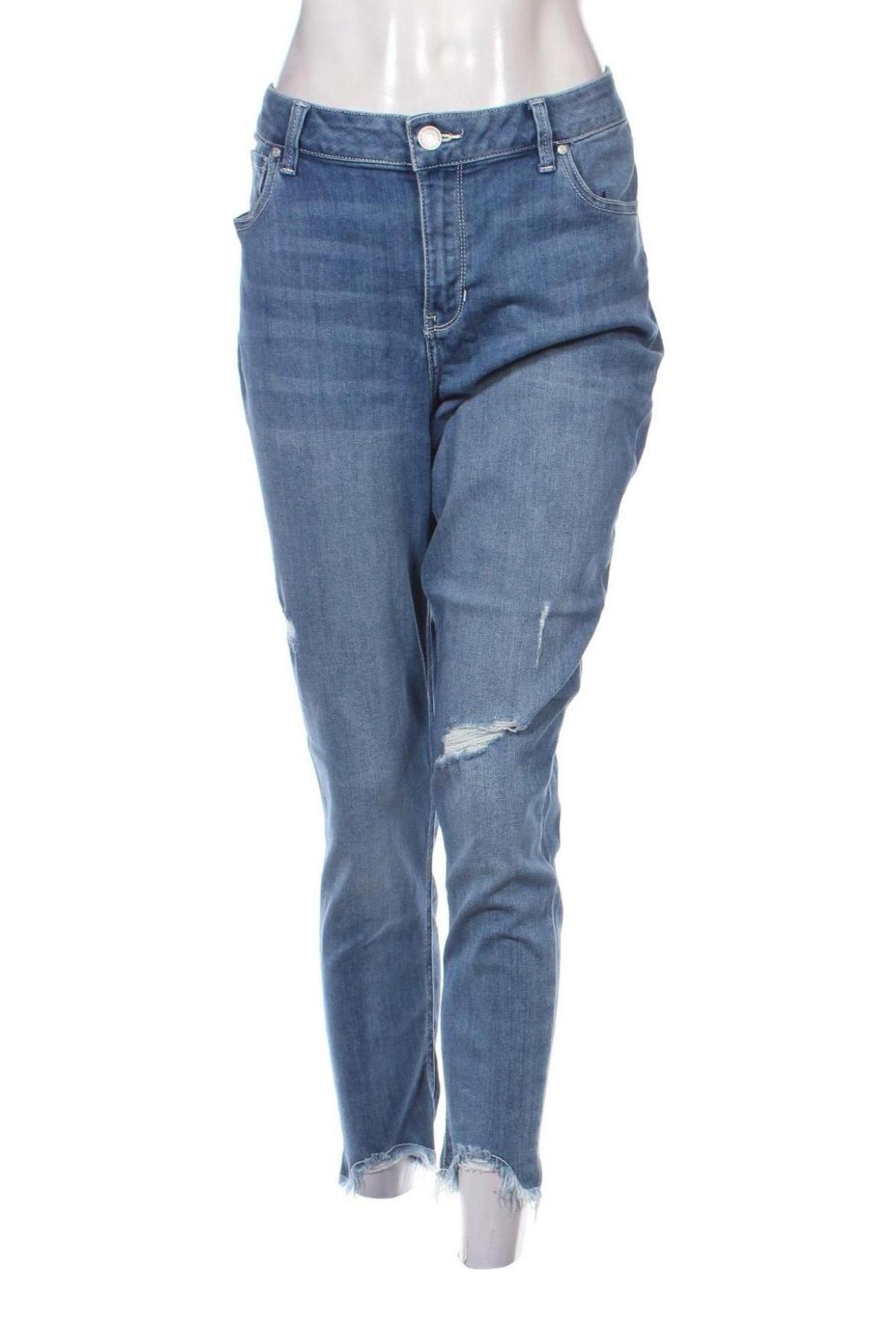 Damen Jeans, Größe XXL, Farbe Blau, Preis € 8,99