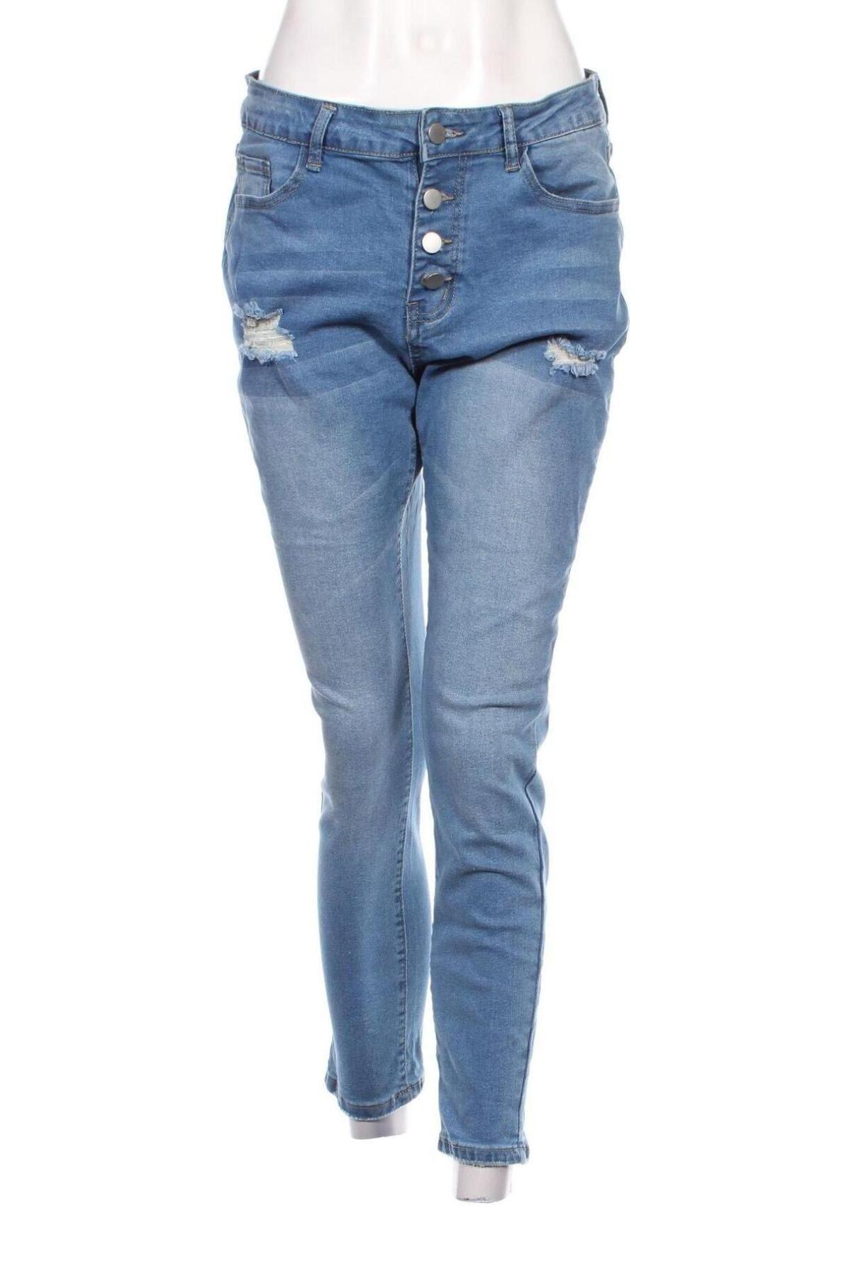 Damen Jeans, Größe L, Farbe Blau, Preis € 17,00