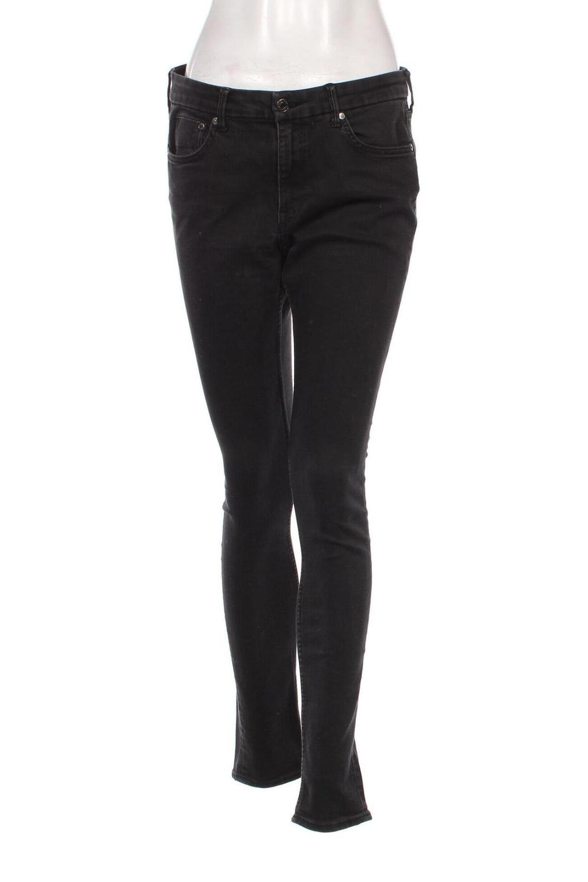 Damen Jeans H&M, Größe L, Farbe Schwarz, Preis € 14,83